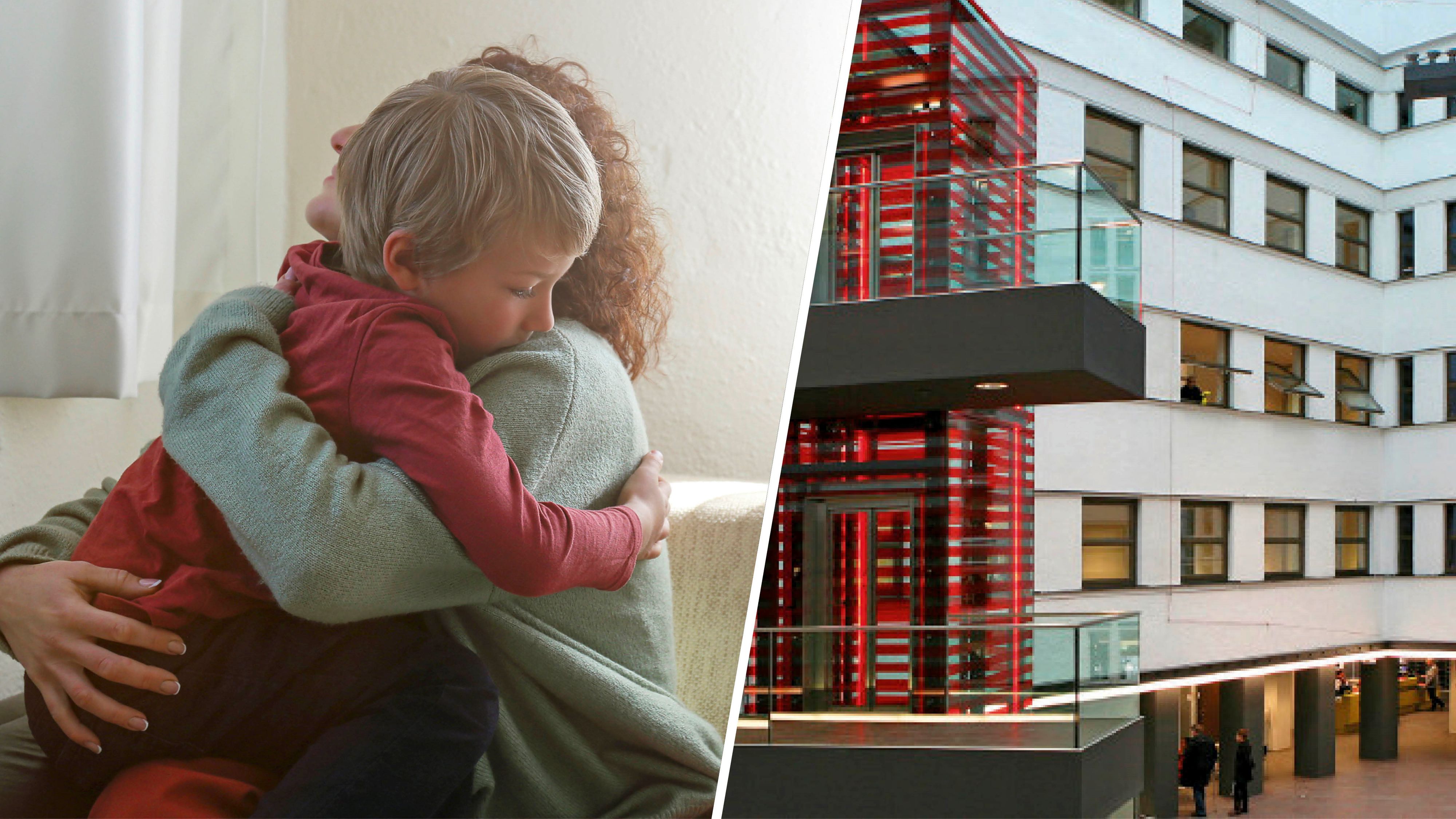 Die Mutter des kranken Kindes wusste nicht mehr weiter, sie wandte sich an die Arbeiterkammer. (Symbolbild)