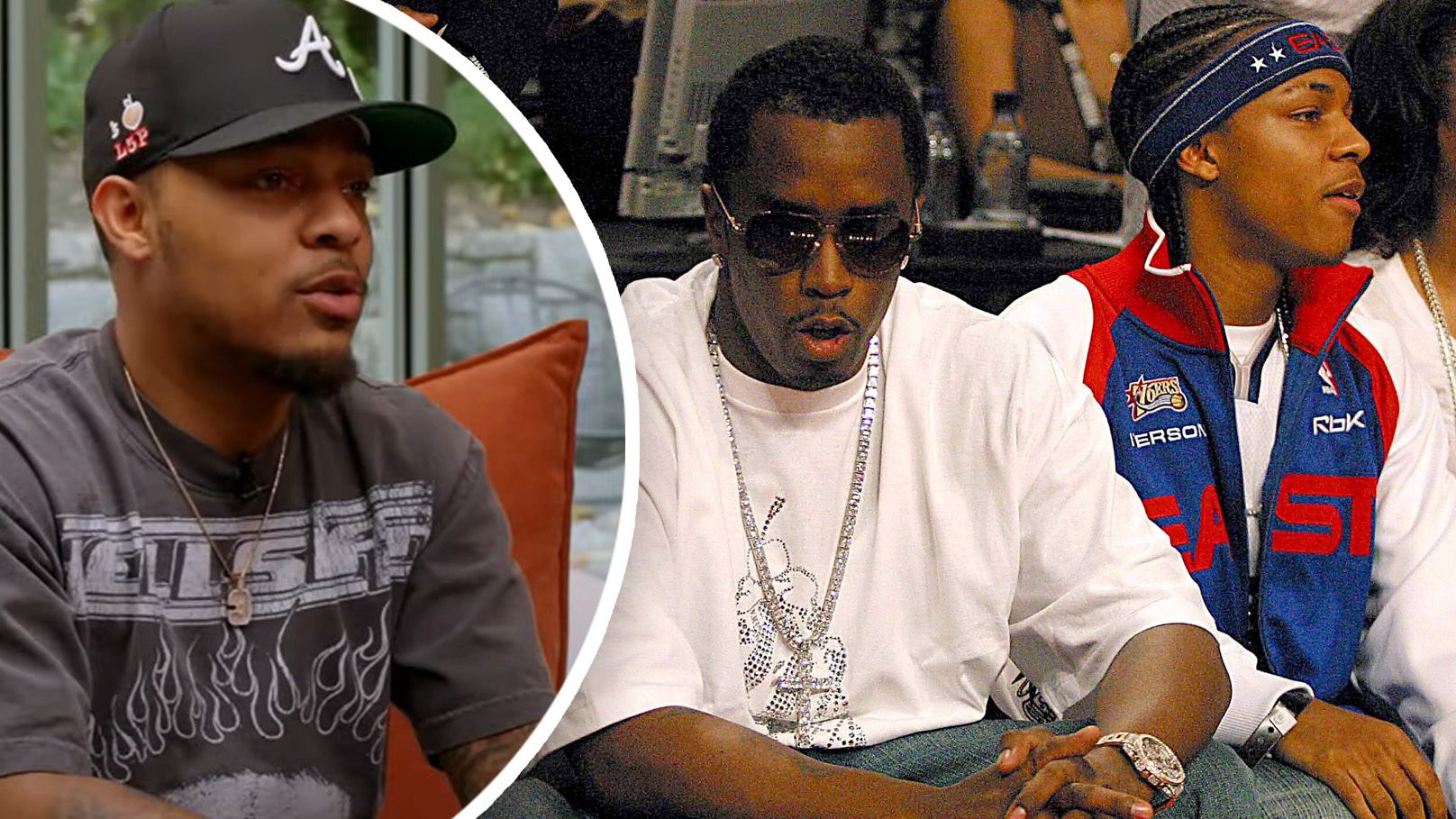 Bow Wow vermisst Diddys Partys.