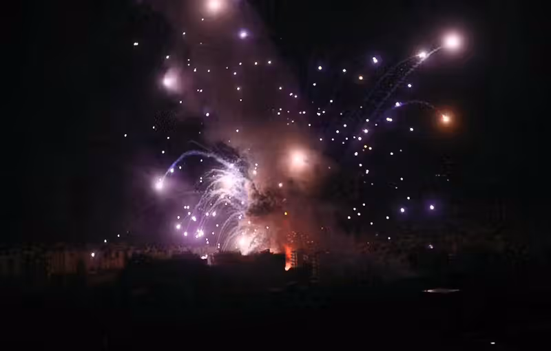 Israels Luftabwehr ist stark von der USA abhängig. Nun droht ein Mangel an Abfangraketen.