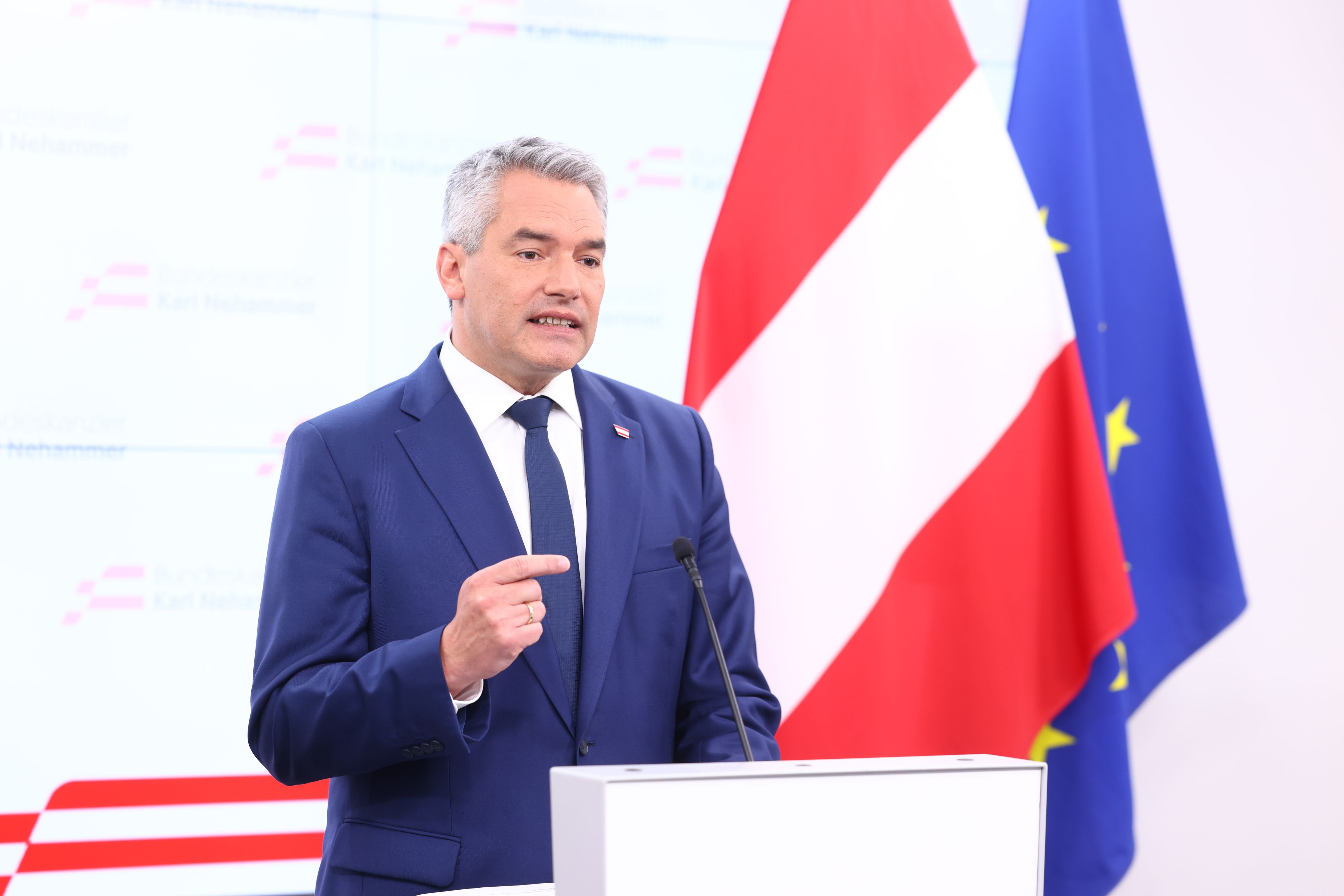 Heute.at - Kanzler-Kampfansage: Herbert Kickl ist gescheitert