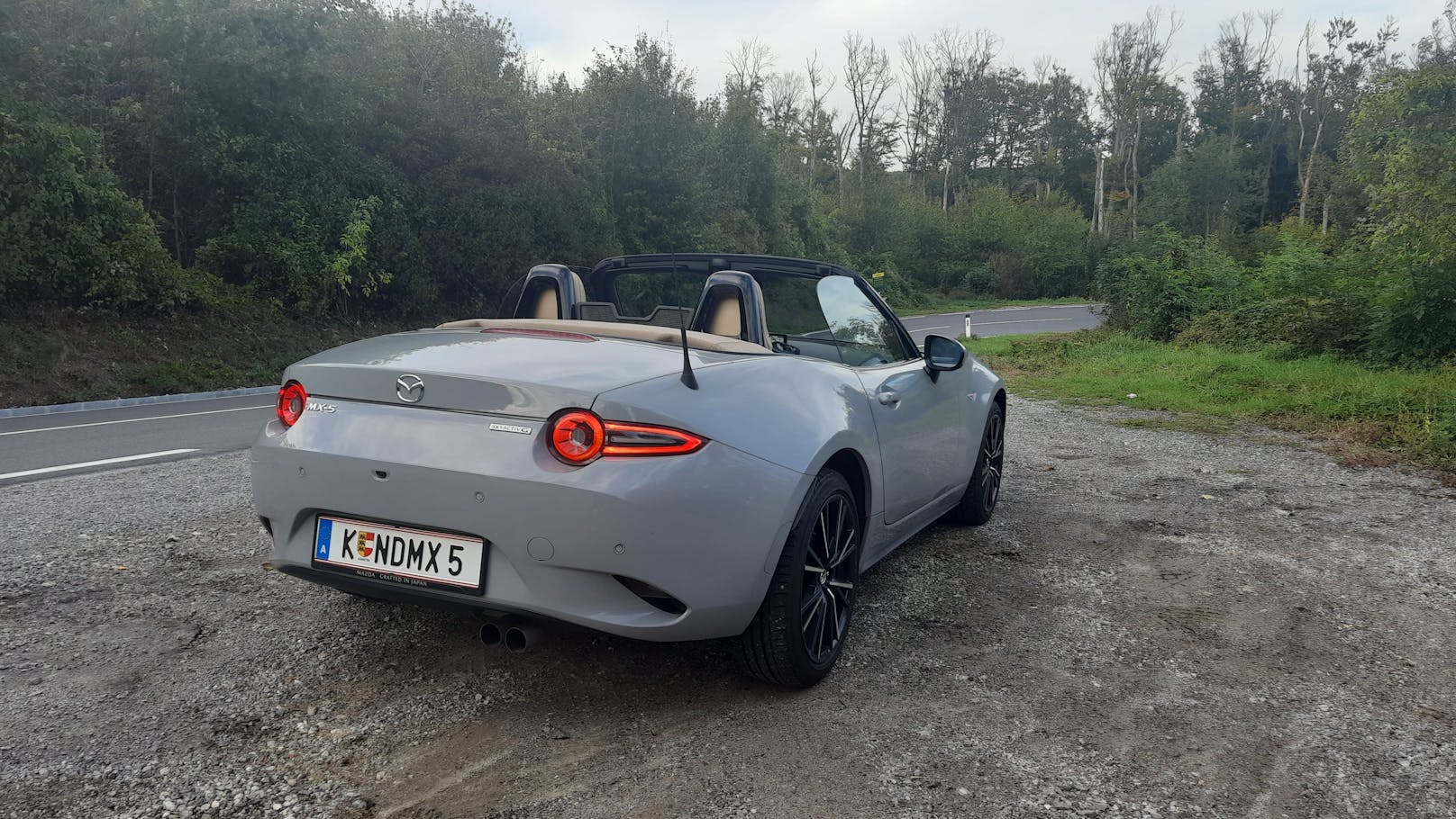 Der neue Mazda MX-5 