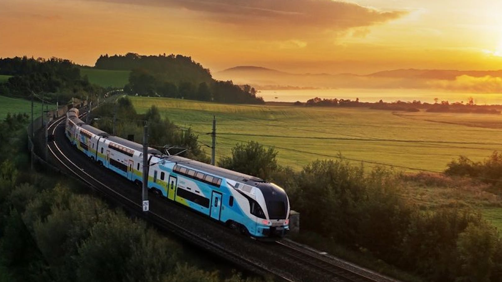 Neuer Fahrplan – wohin dich die Westbahn künftig bringt