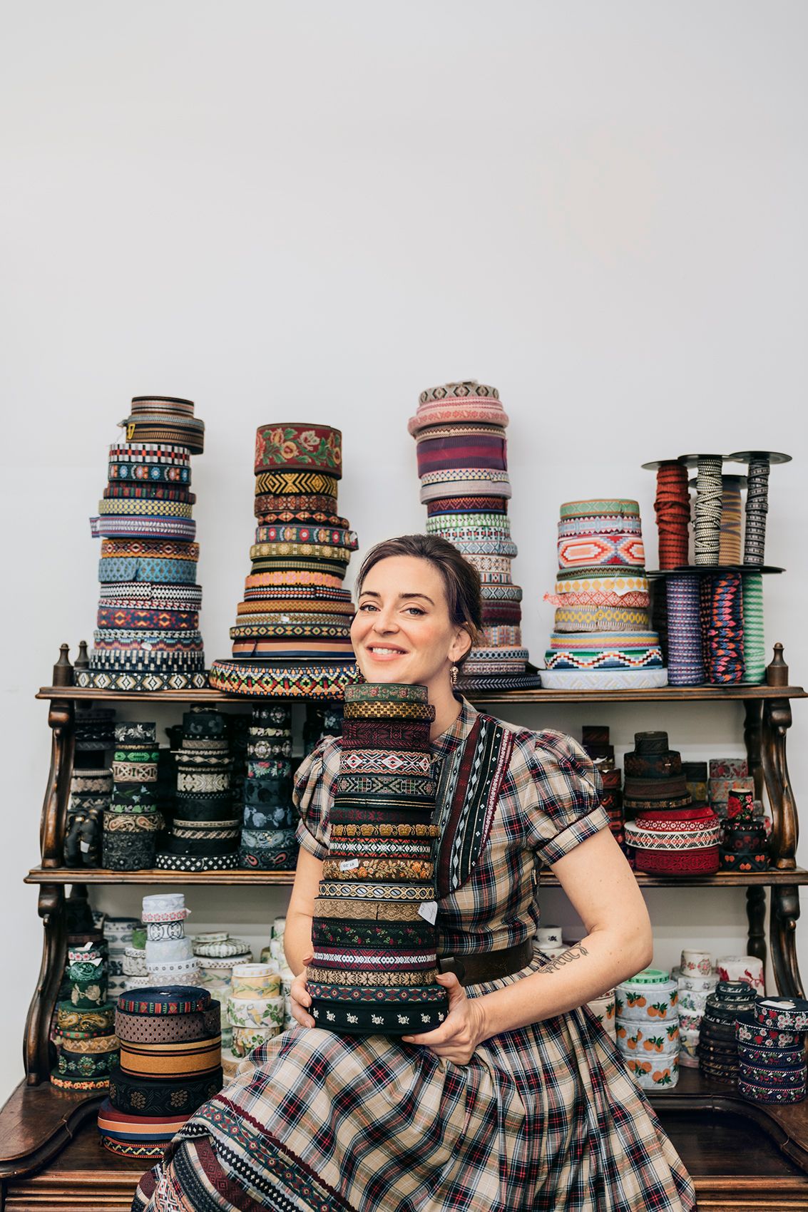 Lena Hoschek beantragte beim Handelsgericht Wien ein Sanierungsverfahren zur Sicherung der langfristigen Unternehmenszukunft