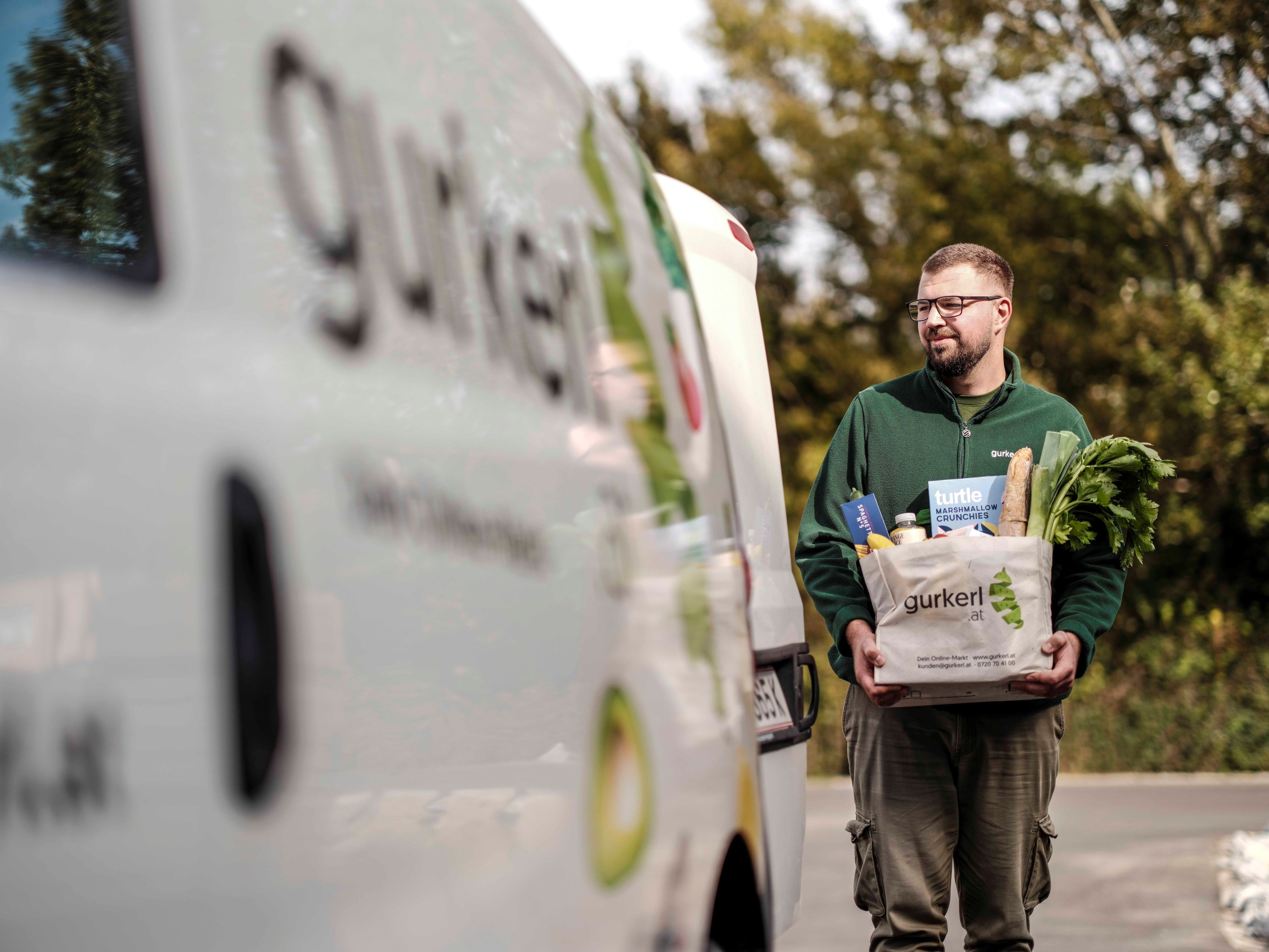 Zum Neustart erweitert Gurkerl sein Sortiment deutlich.