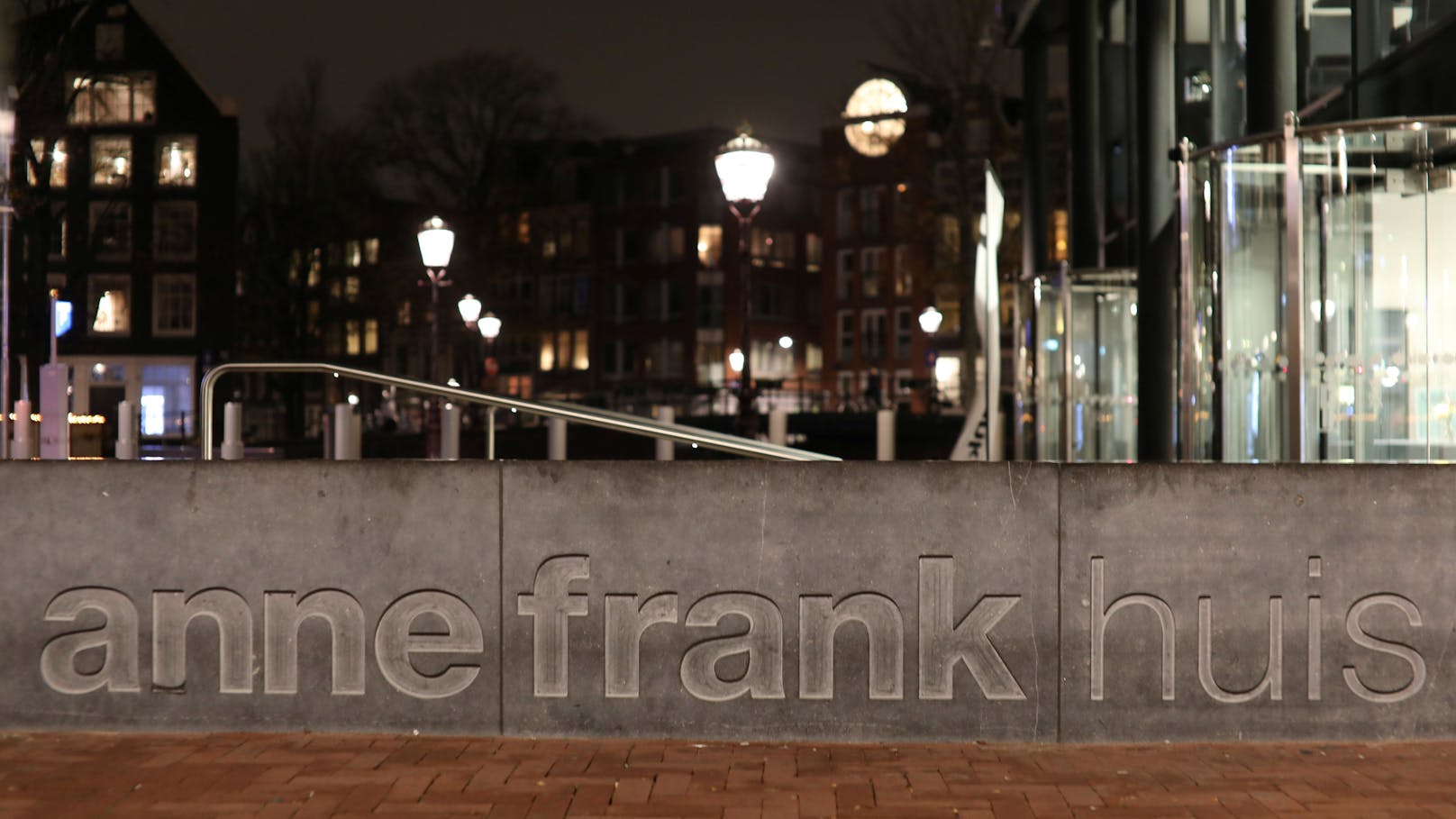 Anne Frank-Versteck wird für New York nachgebaut