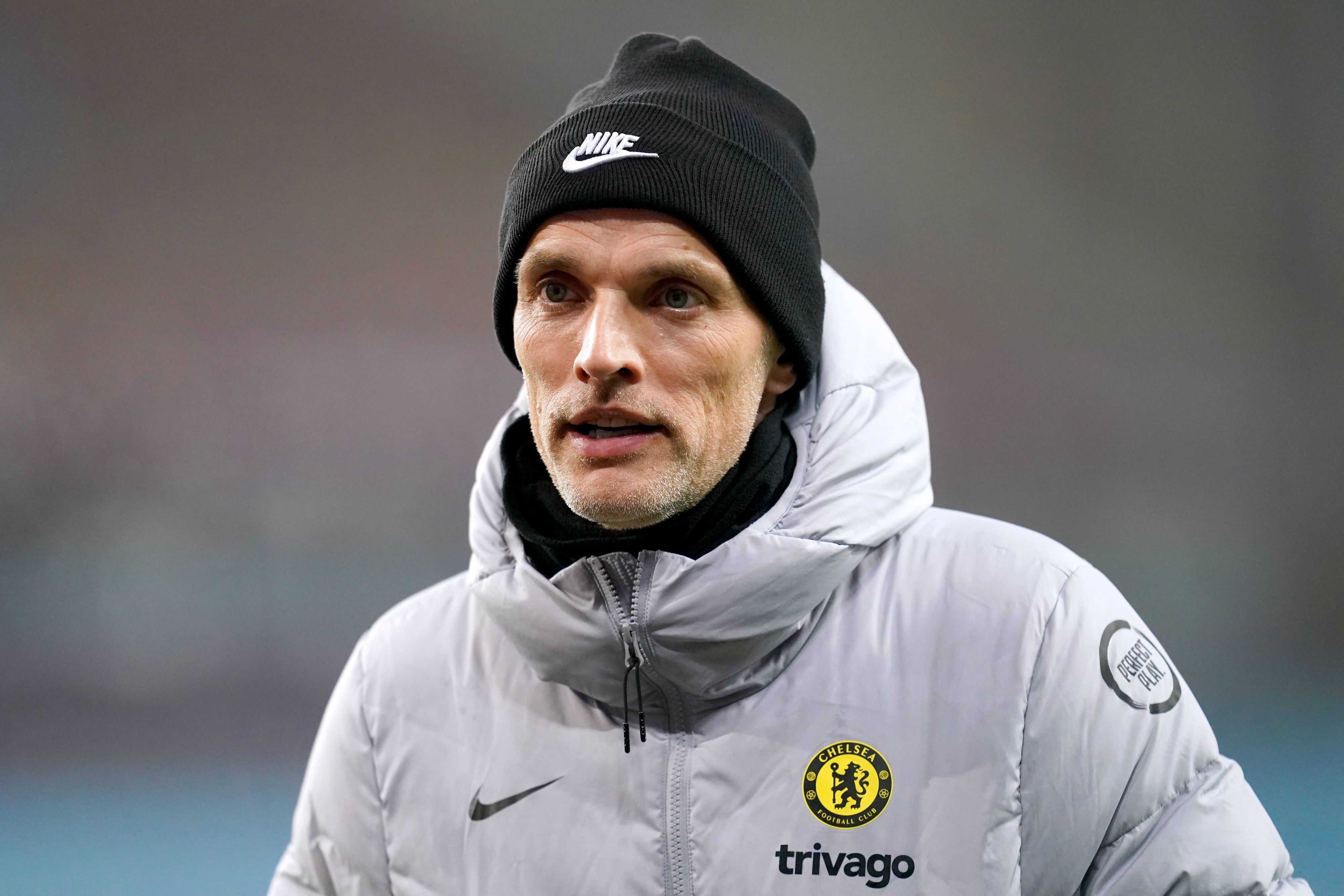 Thomas Tuchel