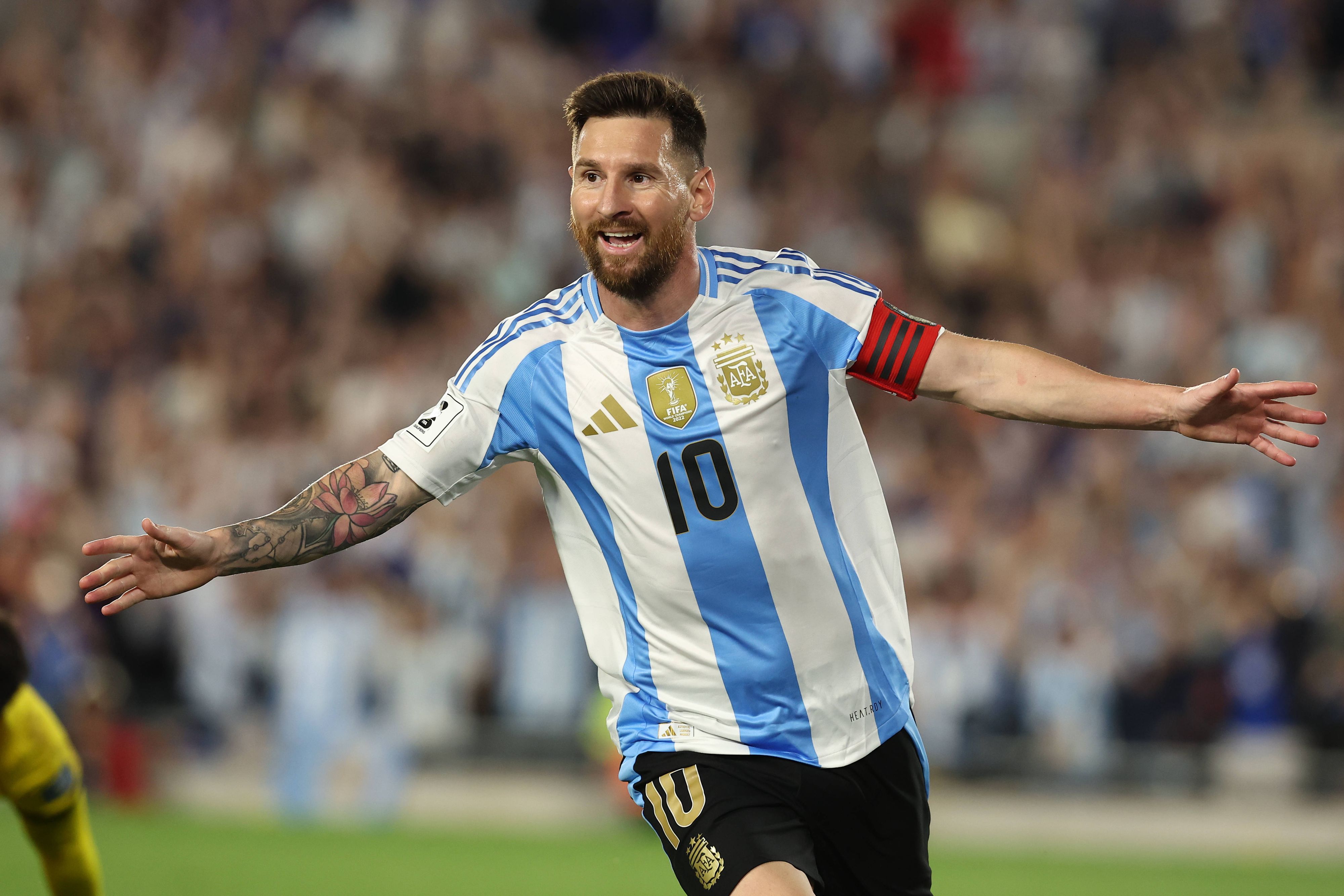 Lionel Messi