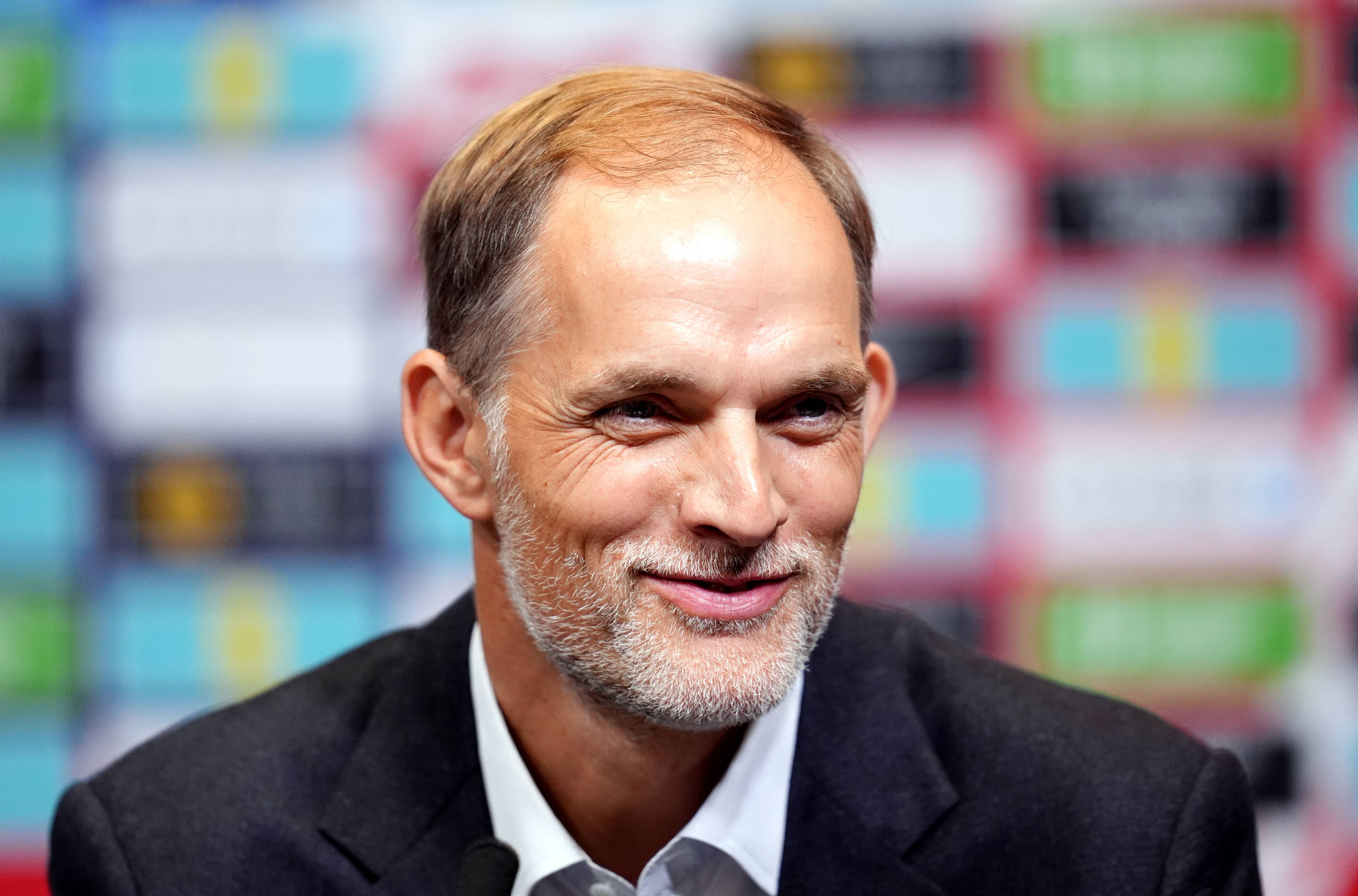 Der neue England-Teamchef Thomas Tuchel. 