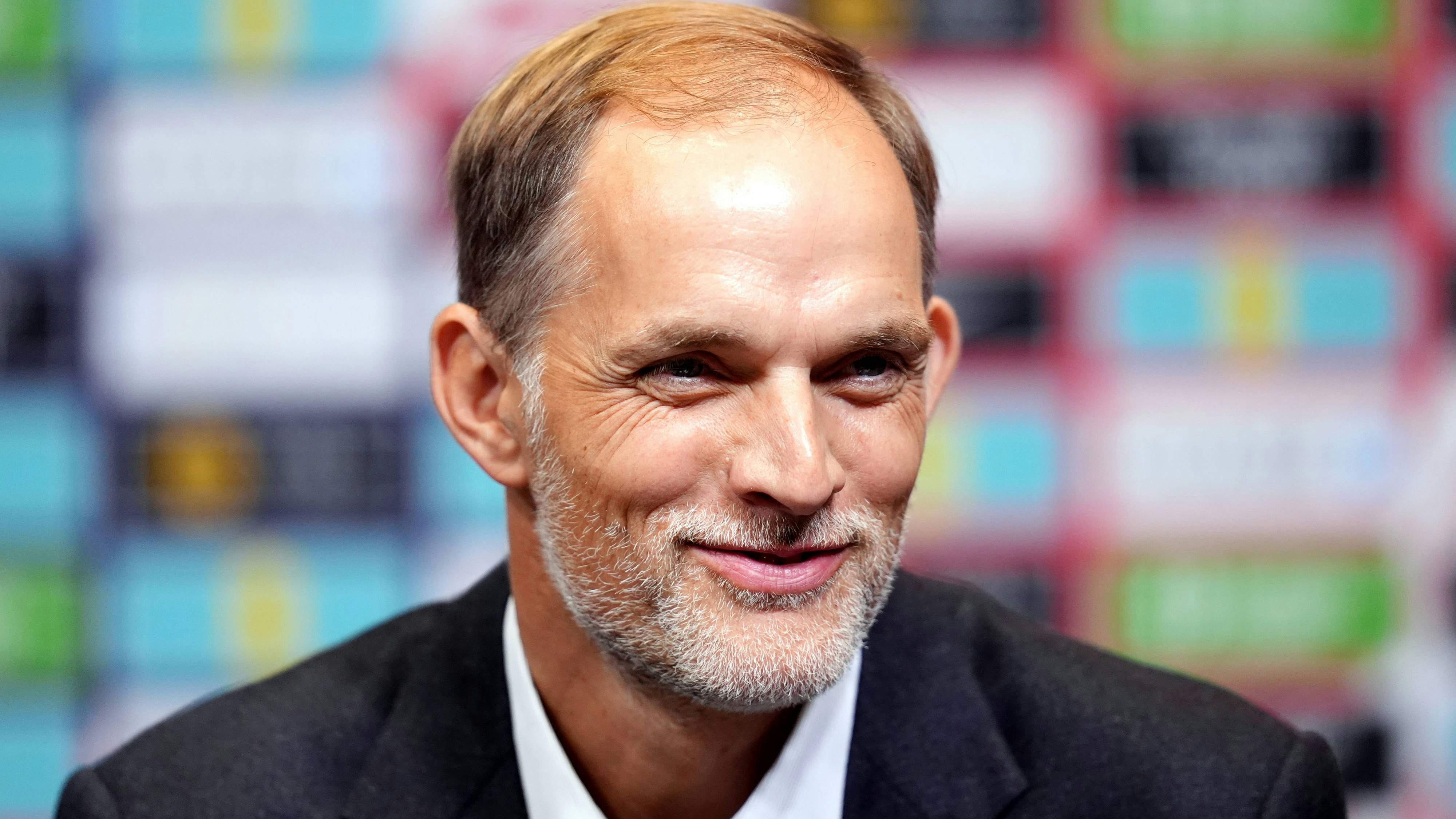 Der neue England-Teamchef Thomas Tuchel. 