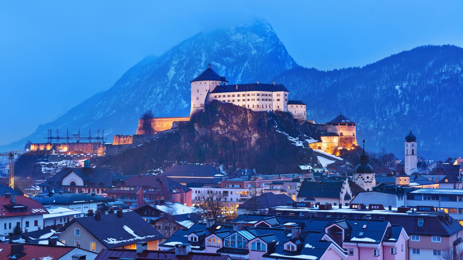 Platz 1: Kufstein, Tirol