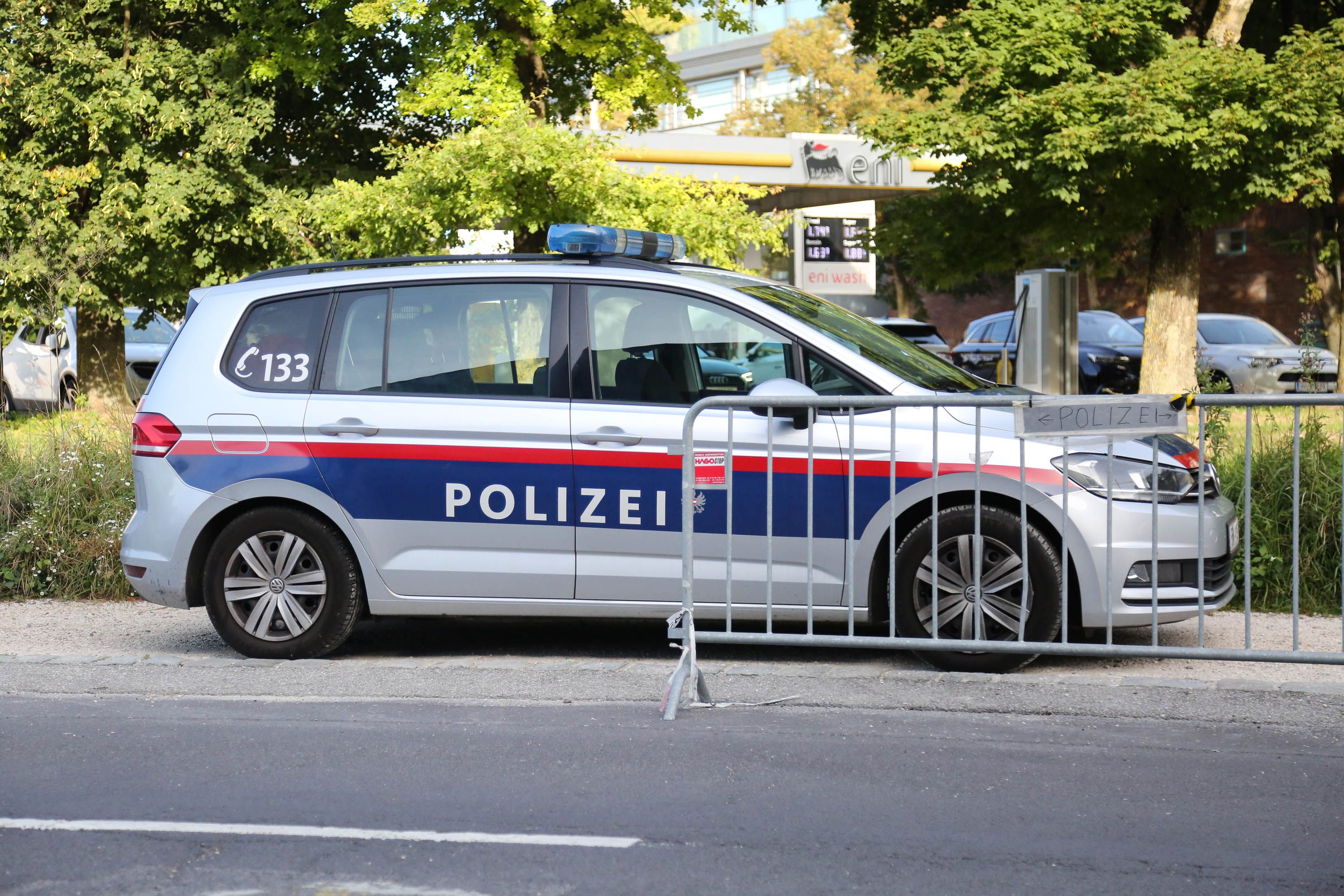 Die Polizei konnte den mutmaßlichen Täter fassen. (Symbolbild)