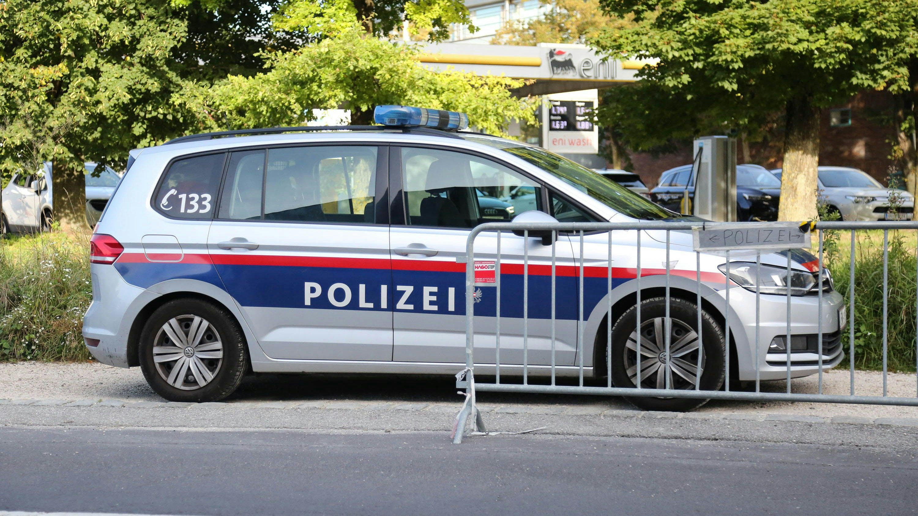 Die Polizei konnte den mutmaßlichen Täter fassen. (Symbolbild)