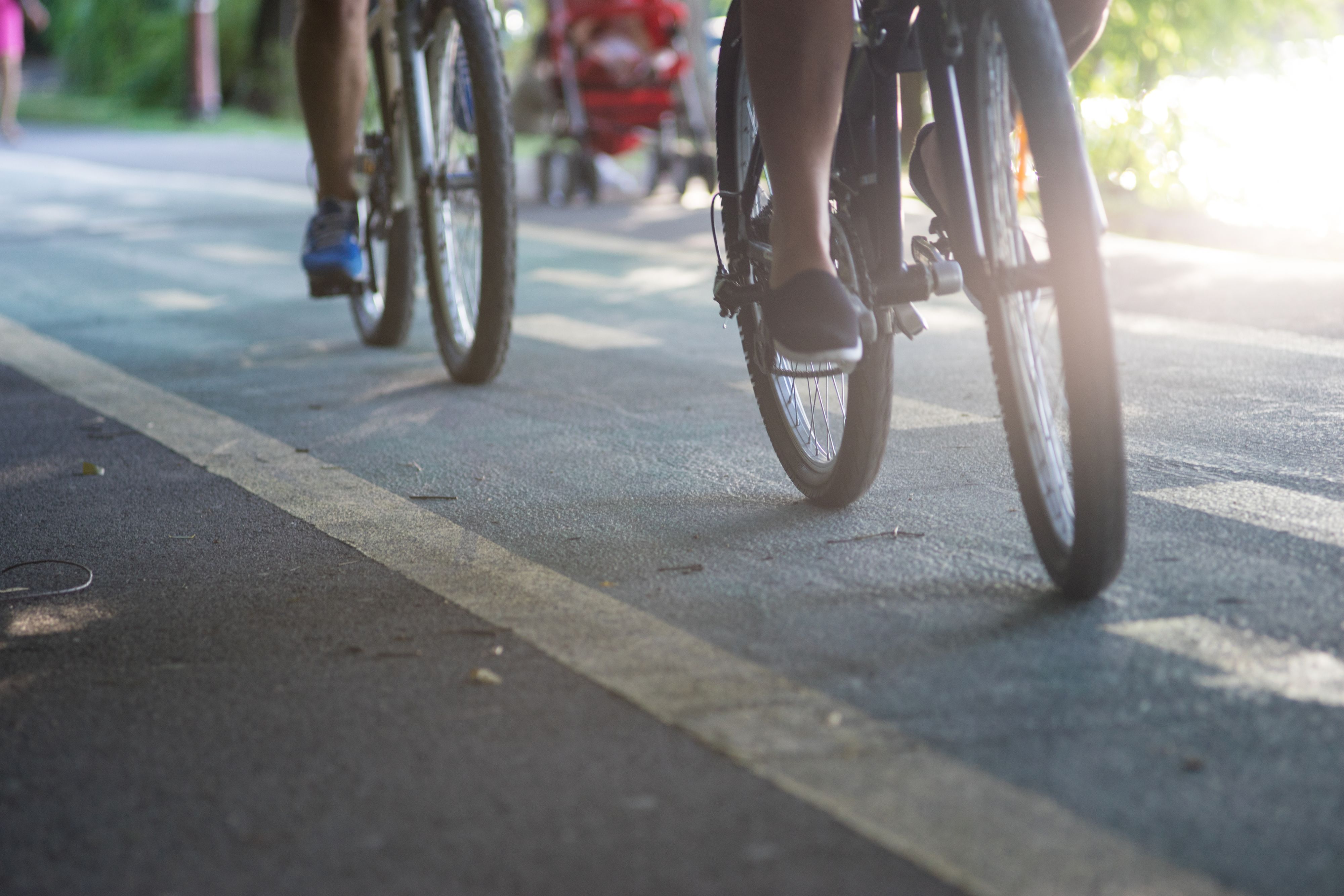 Gespaltene Meinungen zum neuen Radweg in der Krottenbachstraße: Die Döblinger FPÖ fordert jetzt Lösungen.