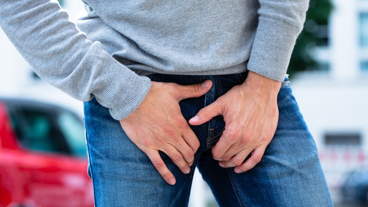 Ein Mann aus Birmingham lebte mit drei Penissen. (Symbolbild)