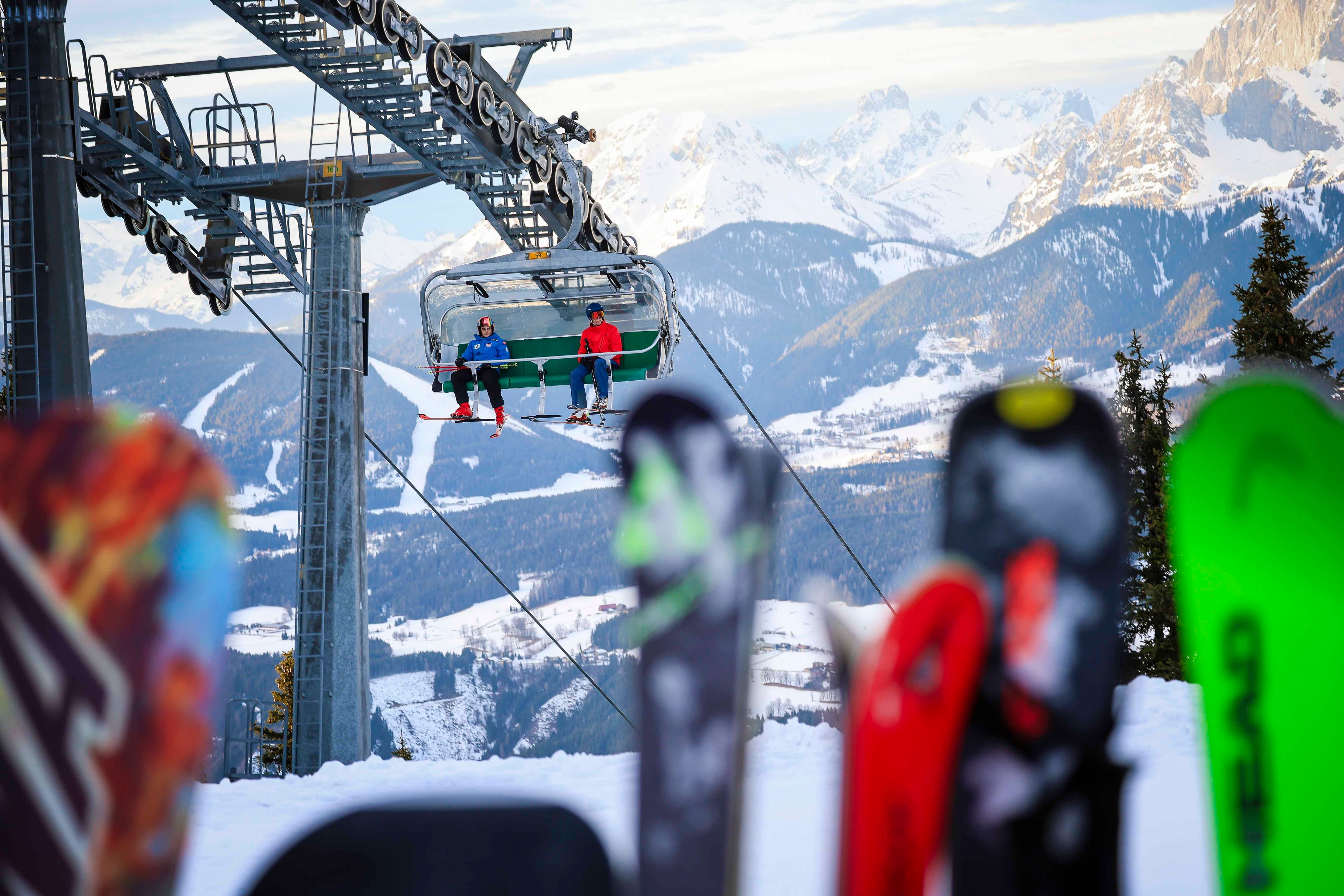 Heute.at - Abzocke am Skilift! Hier kostet Tageskarte über 80 Euro