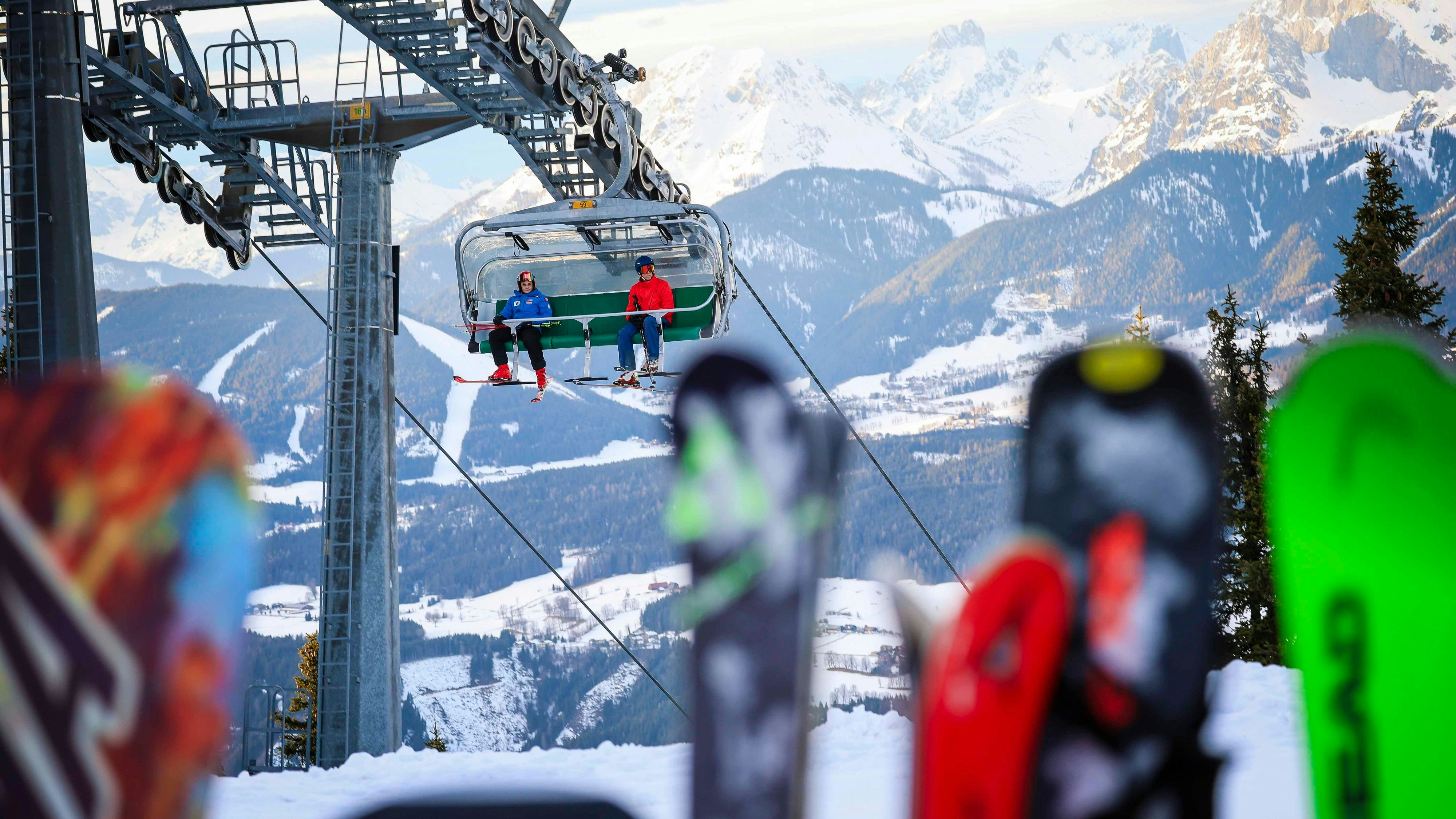 Heute.at - Abzocke am Skilift! Hier kostet Tageskarte über 80 Euro