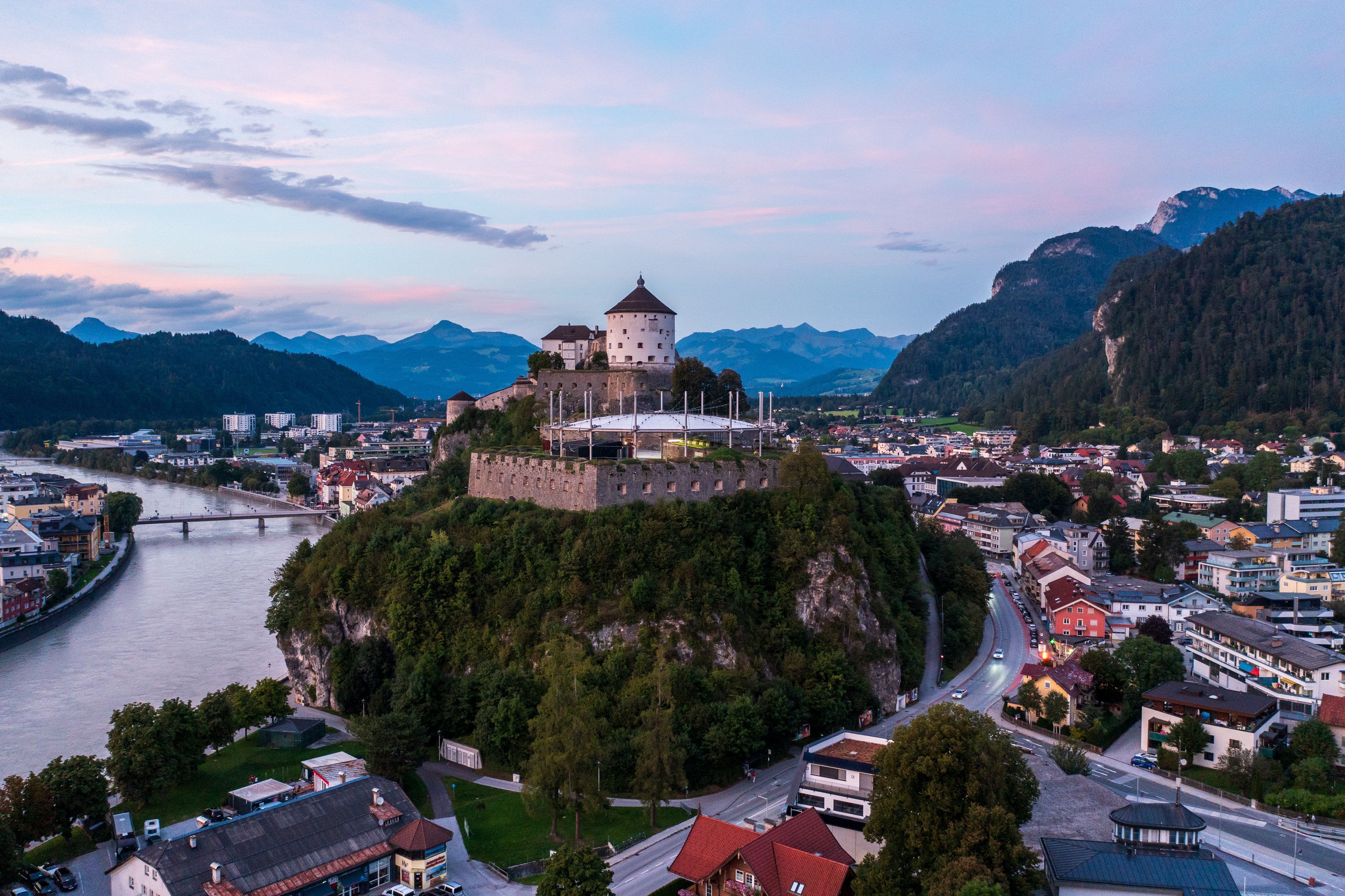 Kufstein überzeugt die 