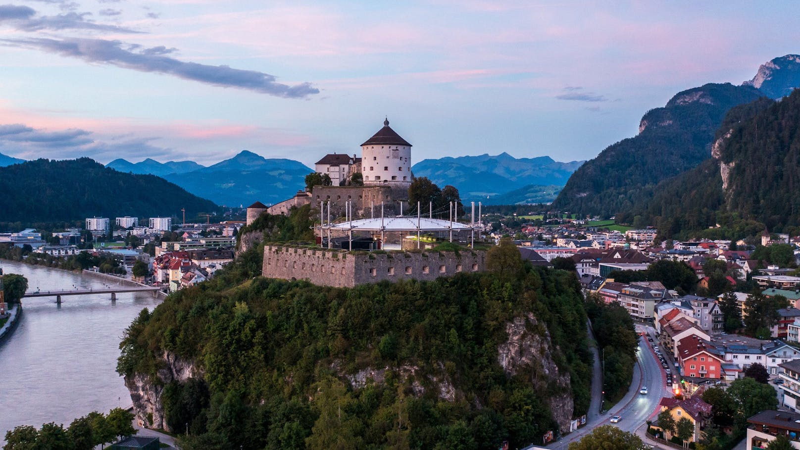 Das soll die schönste Kleinstadt Österreichs sein