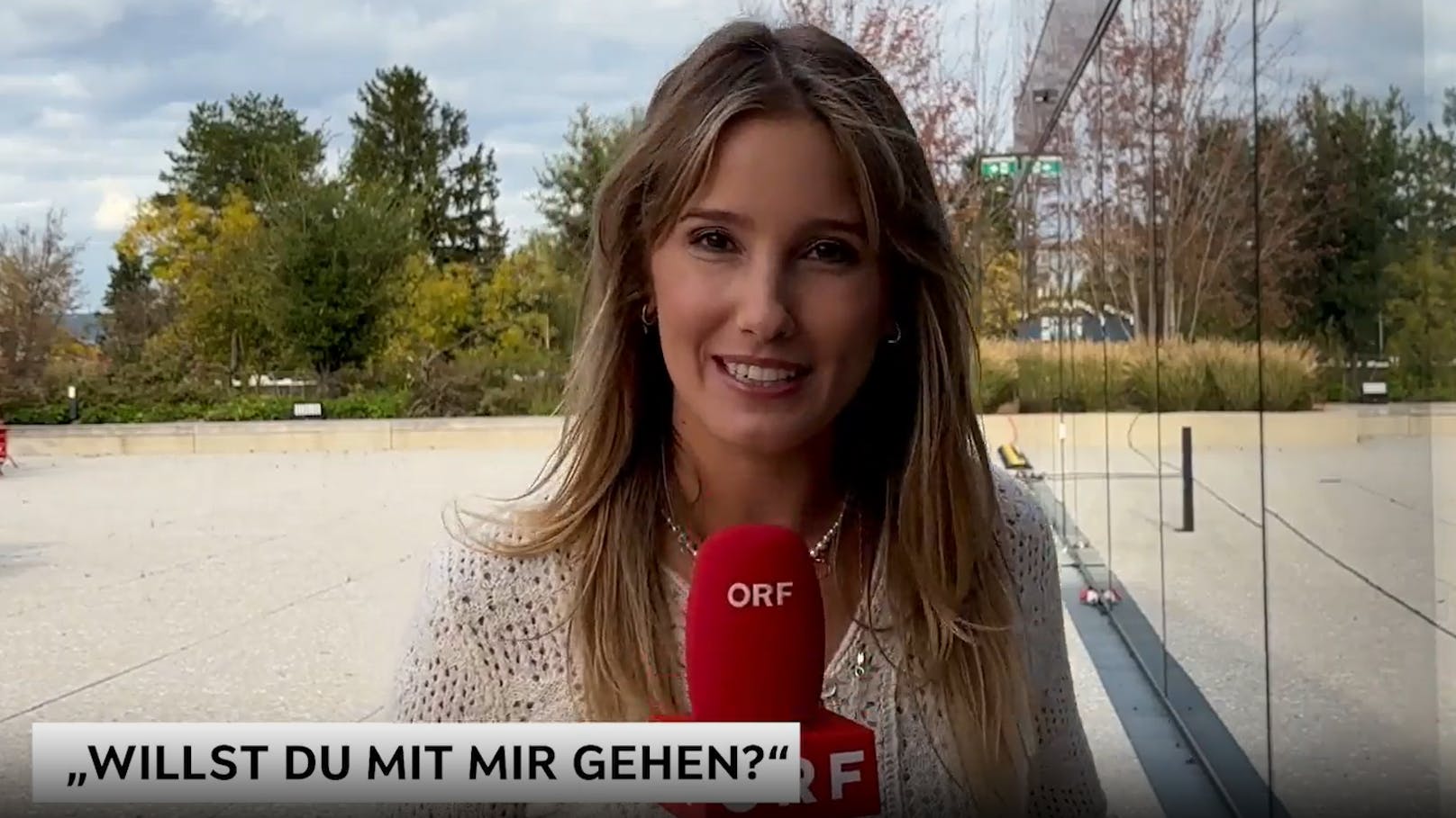 Es steht fest! SIE ist neue Moderatorin im ORF