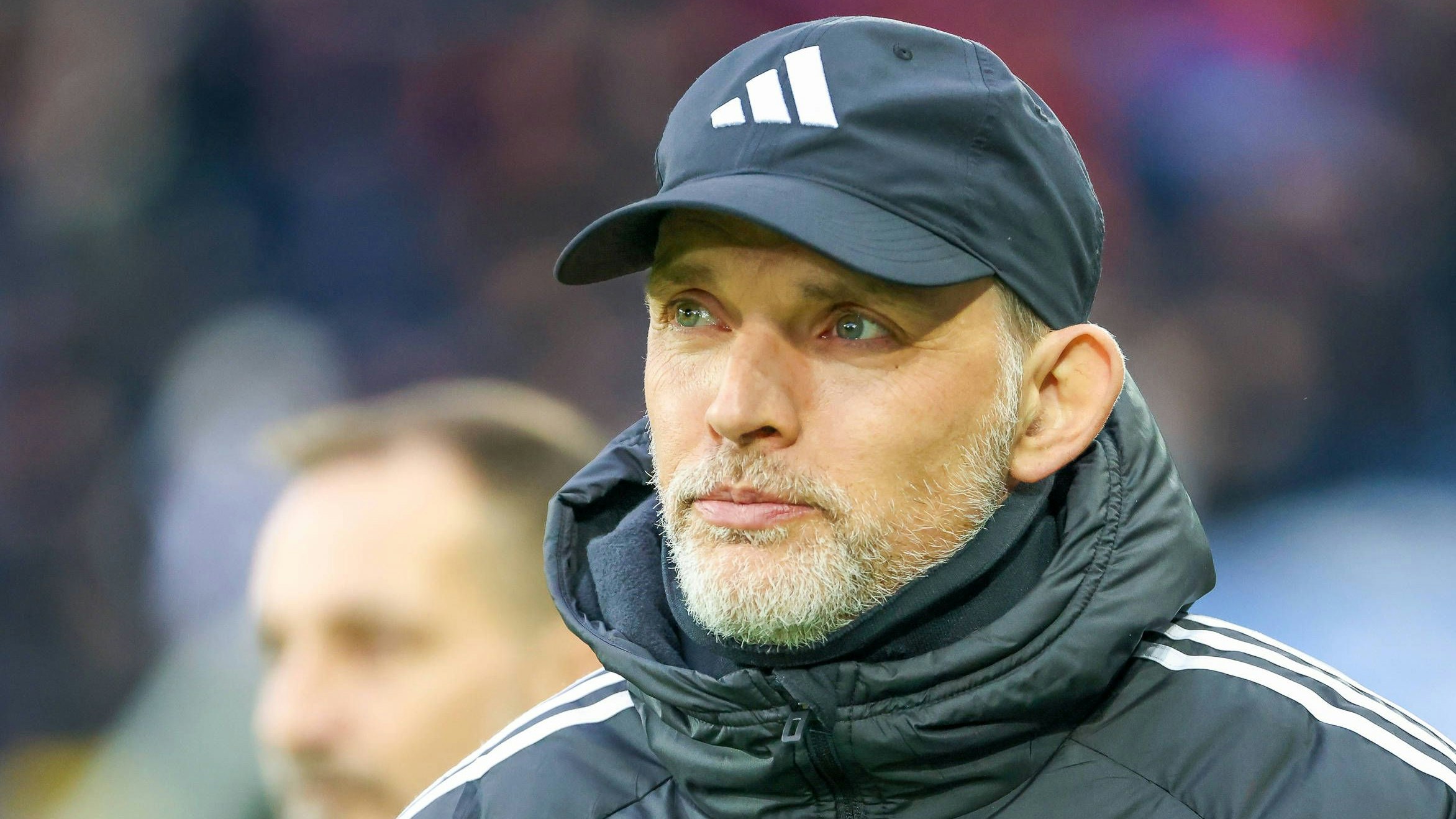 Star-Coach Thomas Tuchel. 