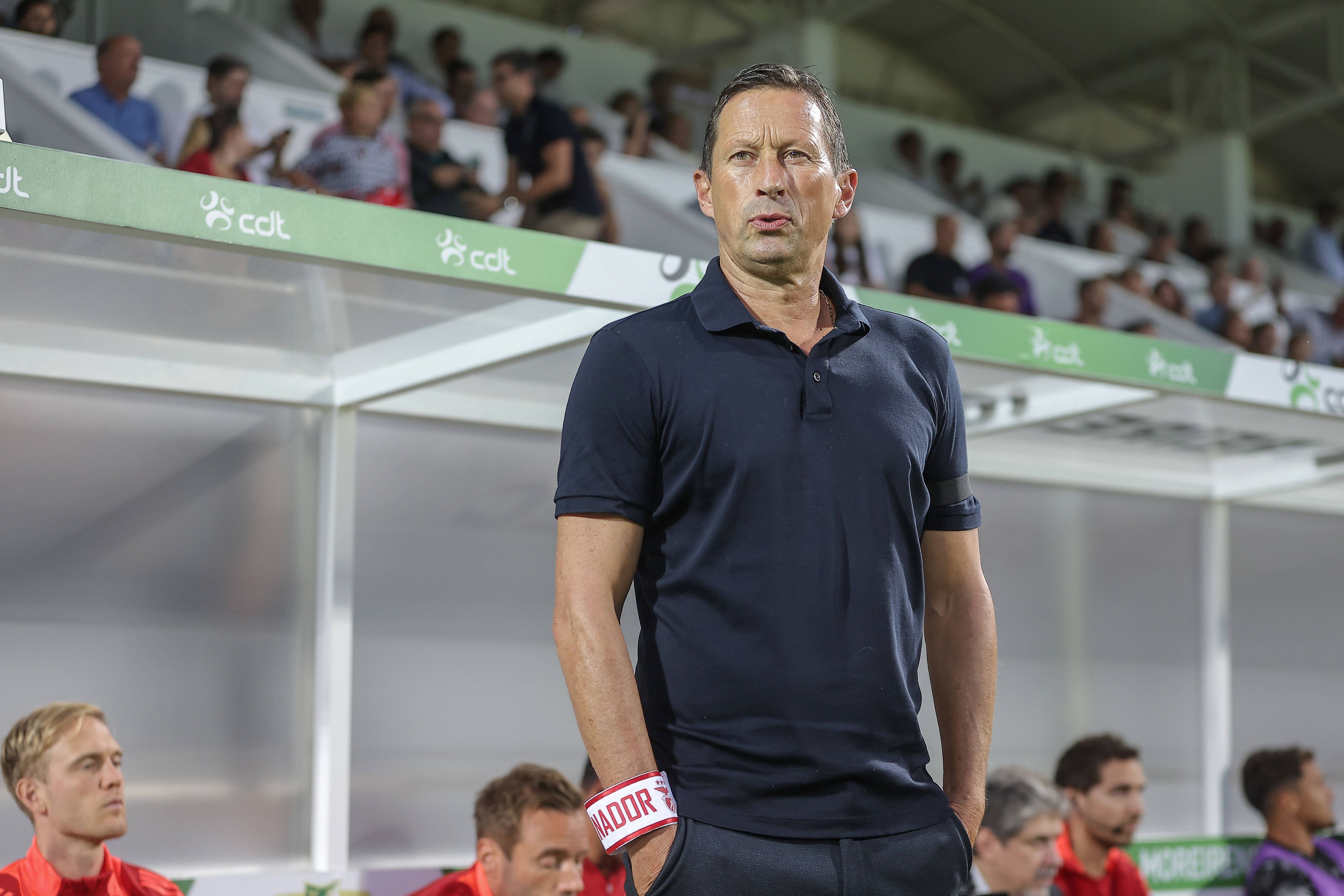 Roger Schmidt arbeitete für zwei Jahre als Trainer in Portugal.
