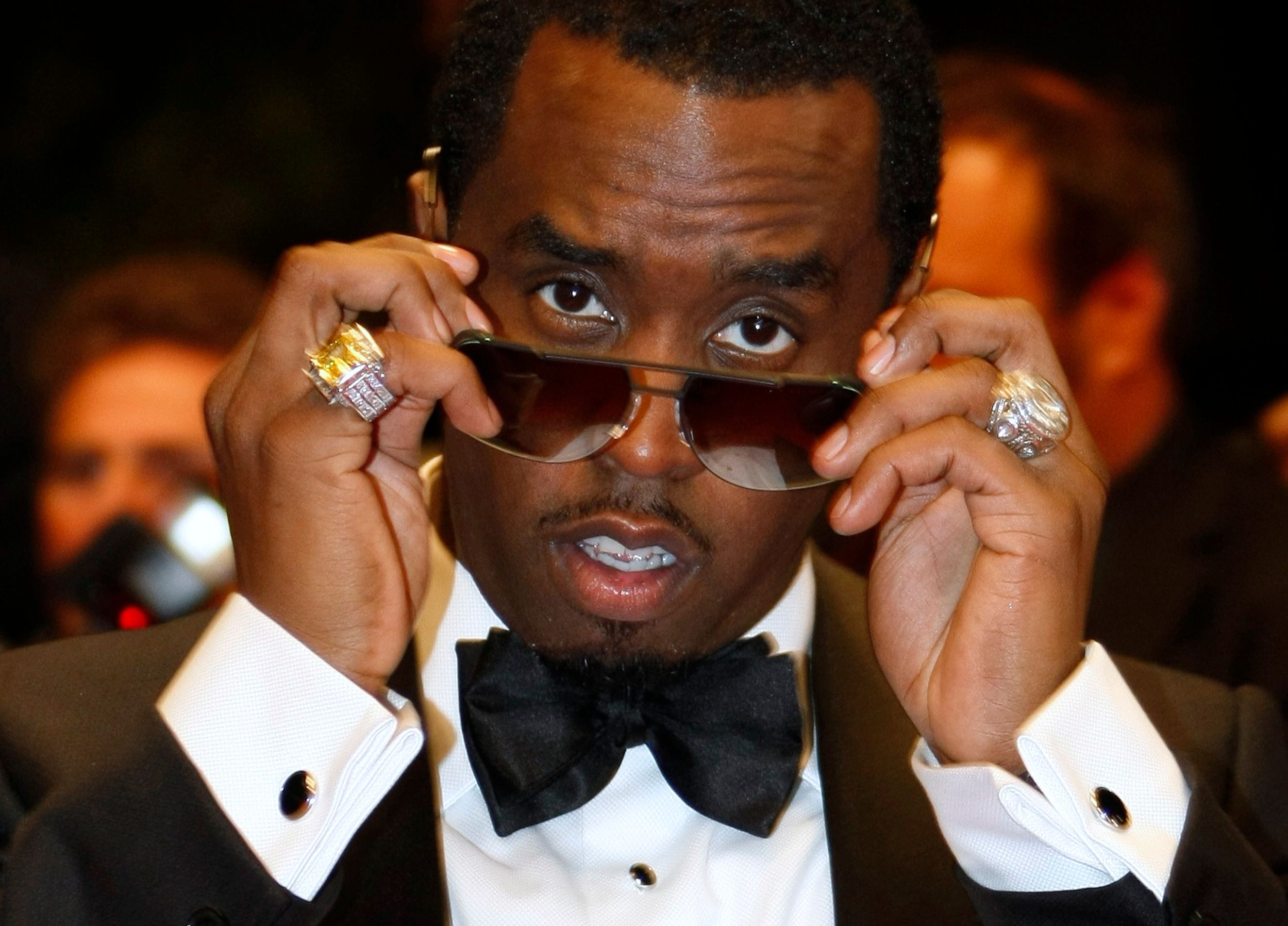 Sean Combs muss sich im Mai 2025 vor Gericht verantworten.