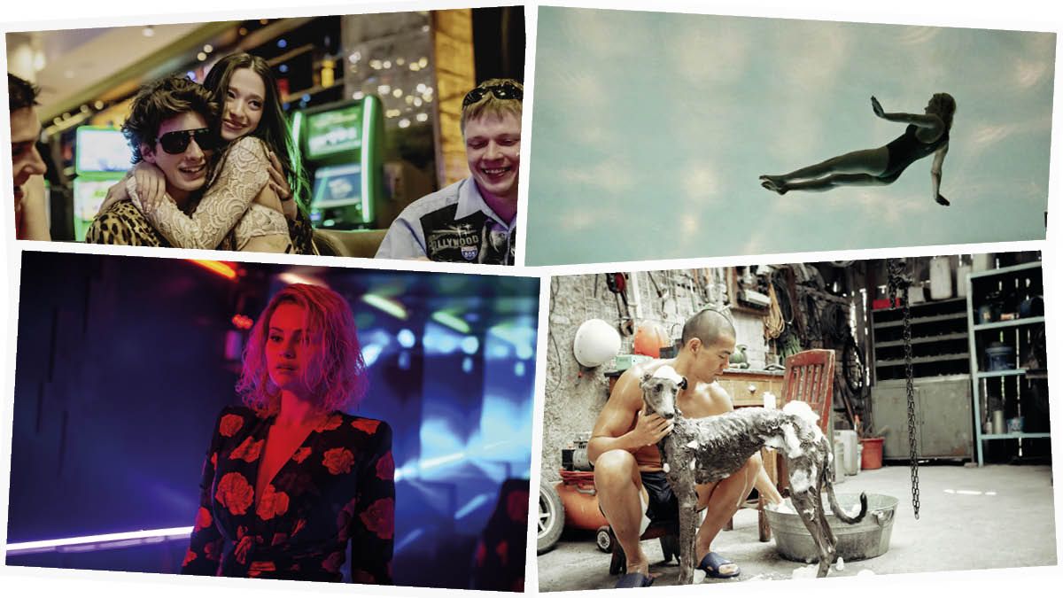 Insider bis hin zu großen Produktionen: Bei der diesjährigen Viennale ist wirklich fast alles dabei.