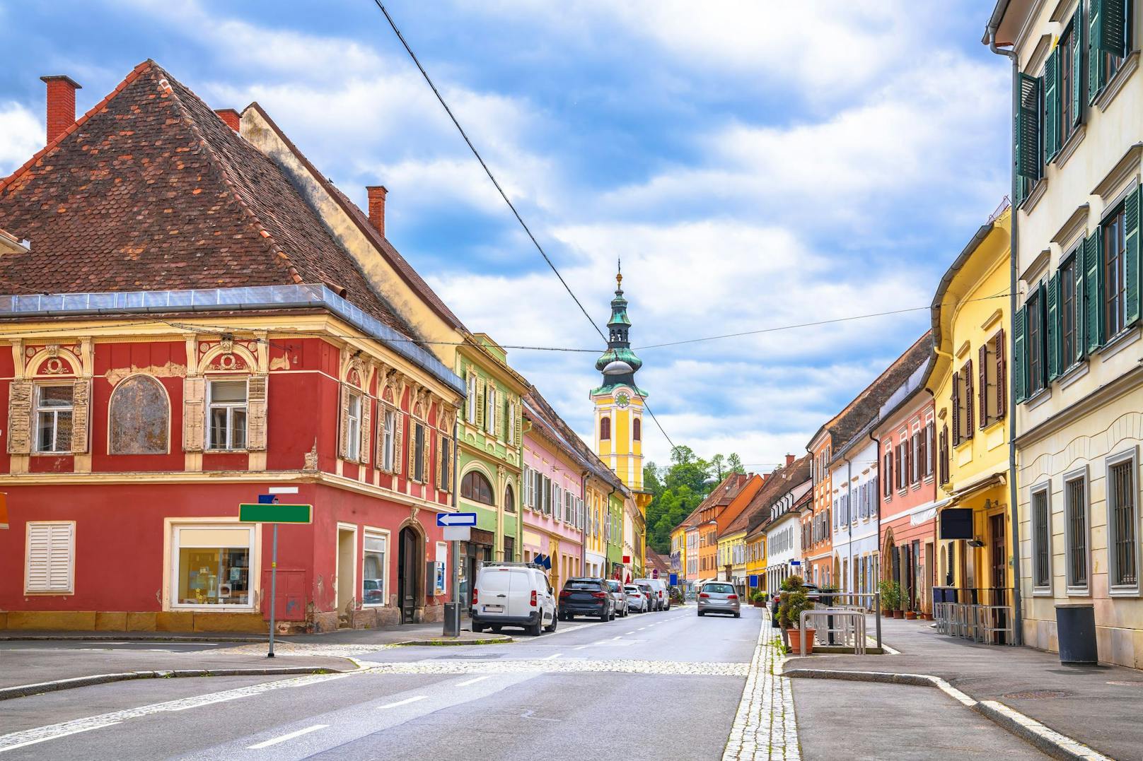 Platz 6: Bad Radkersburg, Steiermark