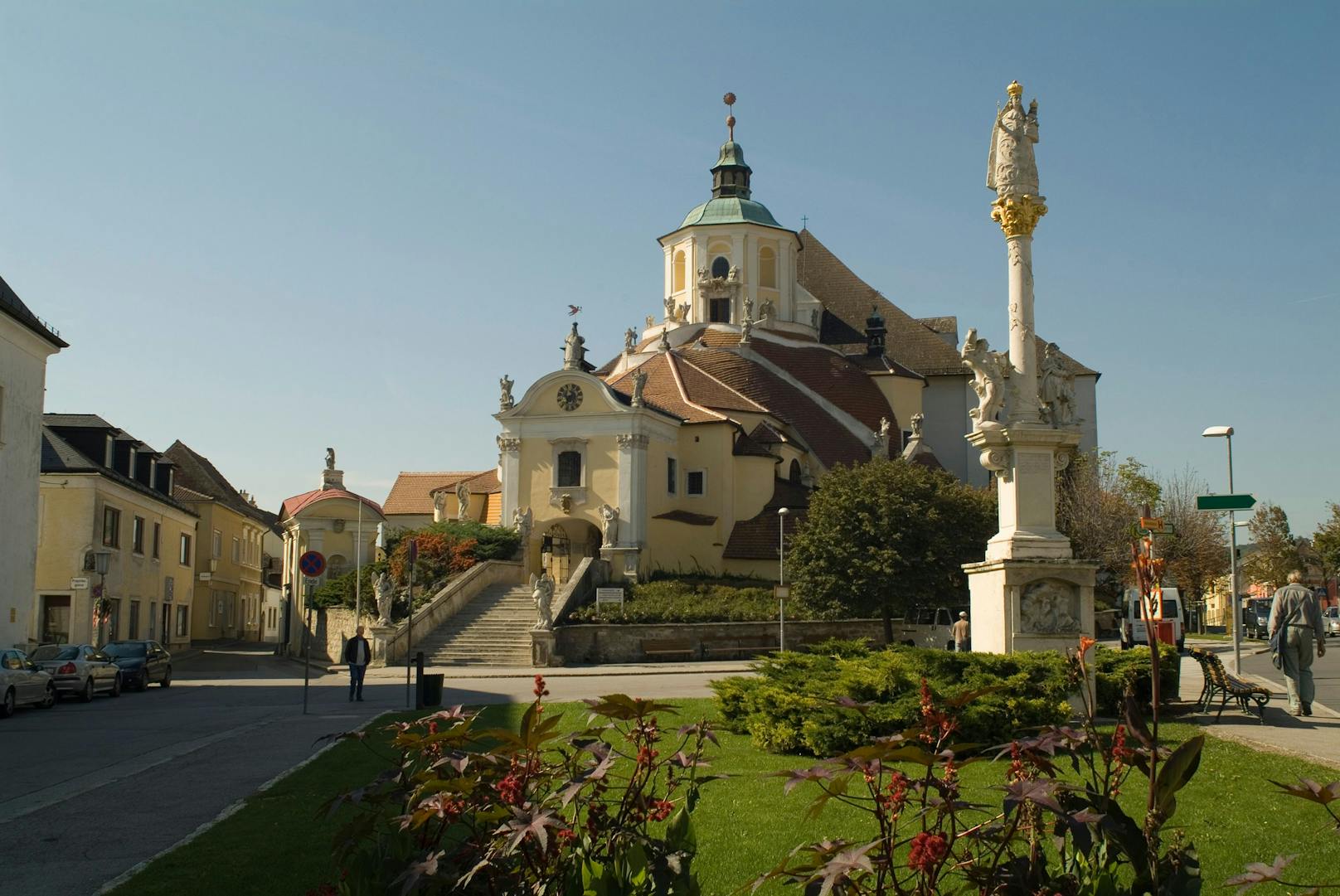 Platz 5: Eisenstadt, Burgenland