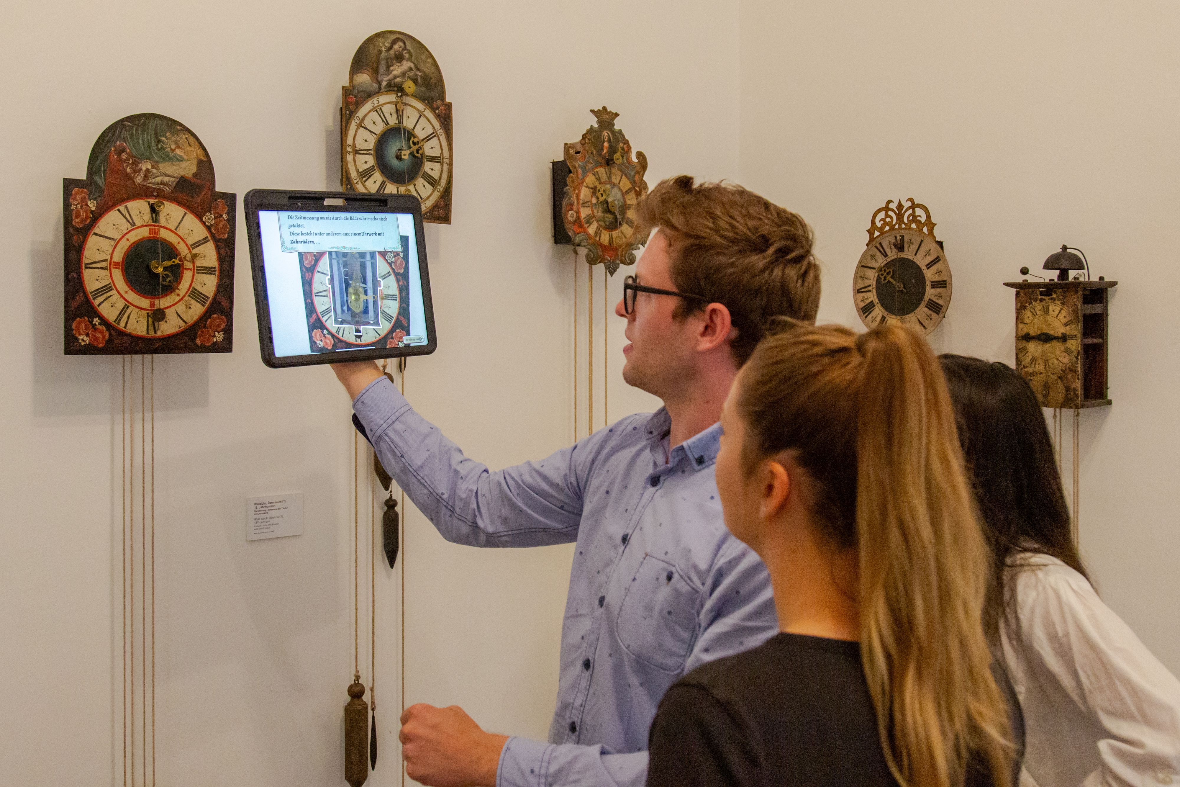 Vienna Clock Museum 2024