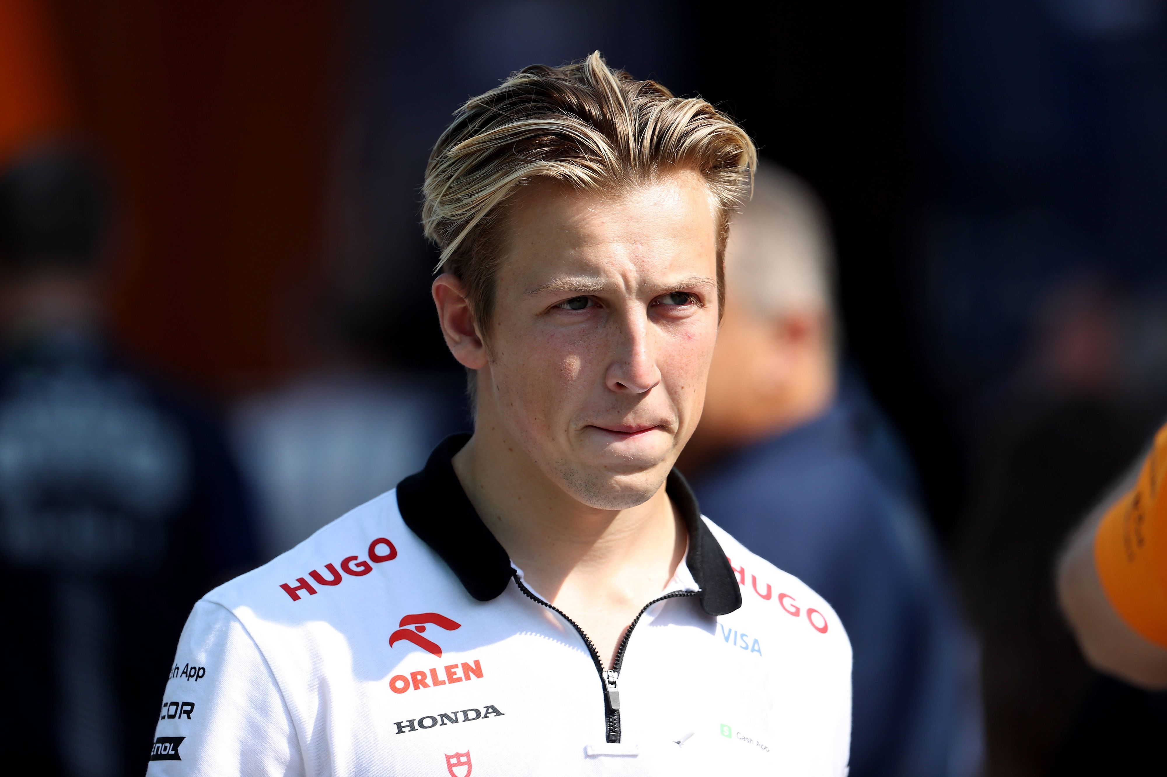 Liam Lawson ersetzt ab dem nächsten Rennen Daniel Ricciardo.