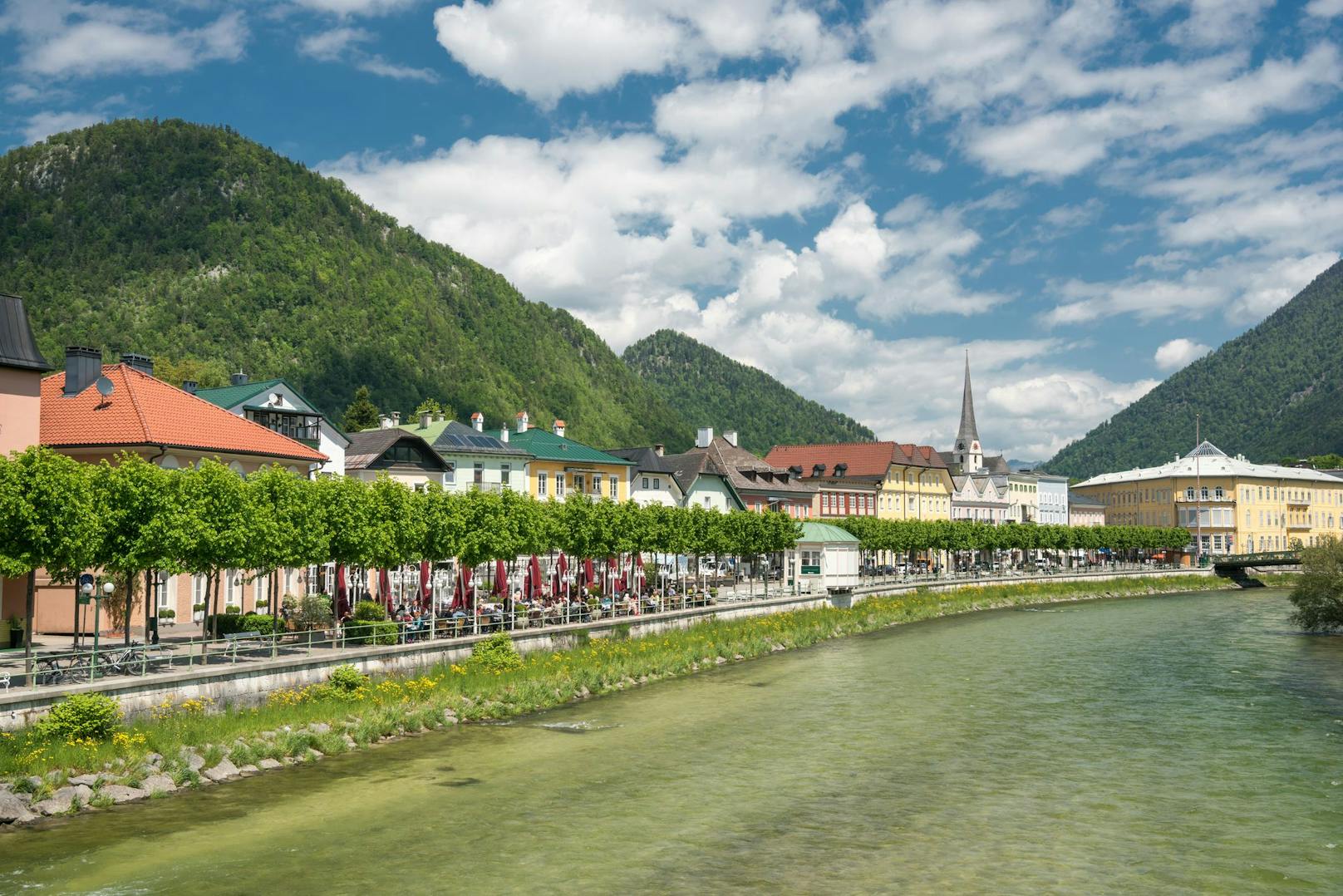 Platz 2: Bad Ischl, Oberösterreich