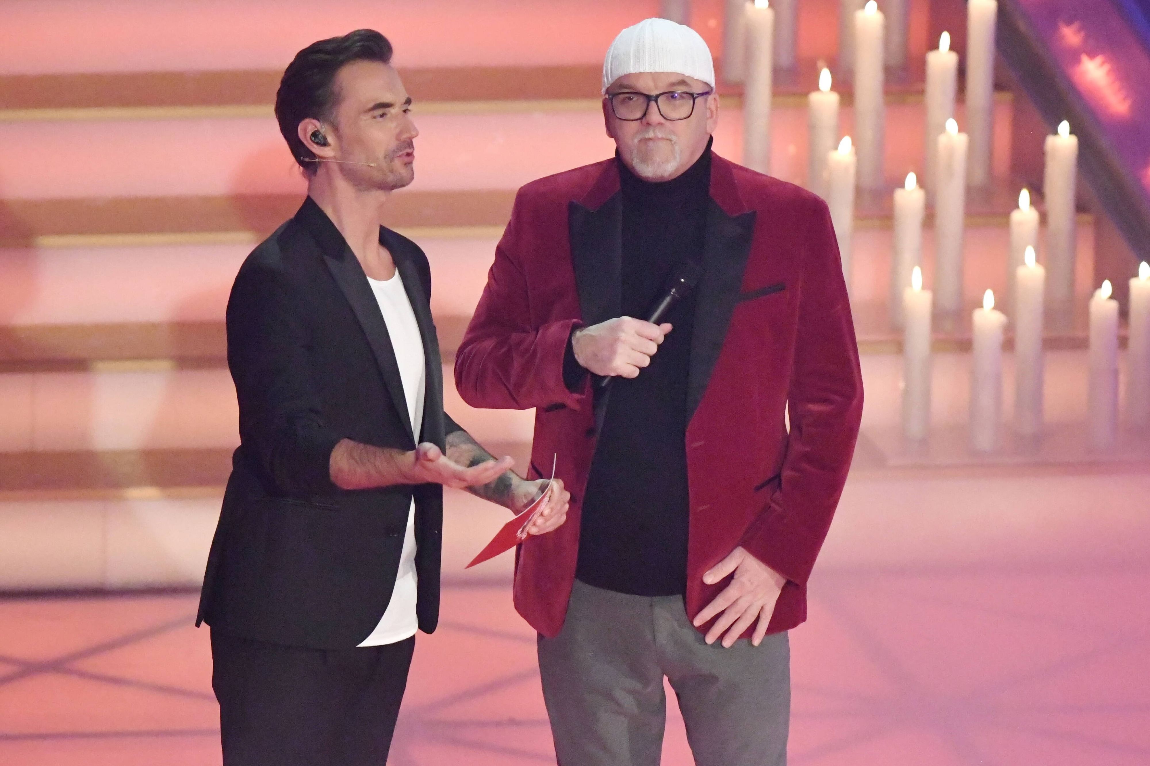 Silbereisen und DJ Ötzi gehen zusammen auf große Tour.