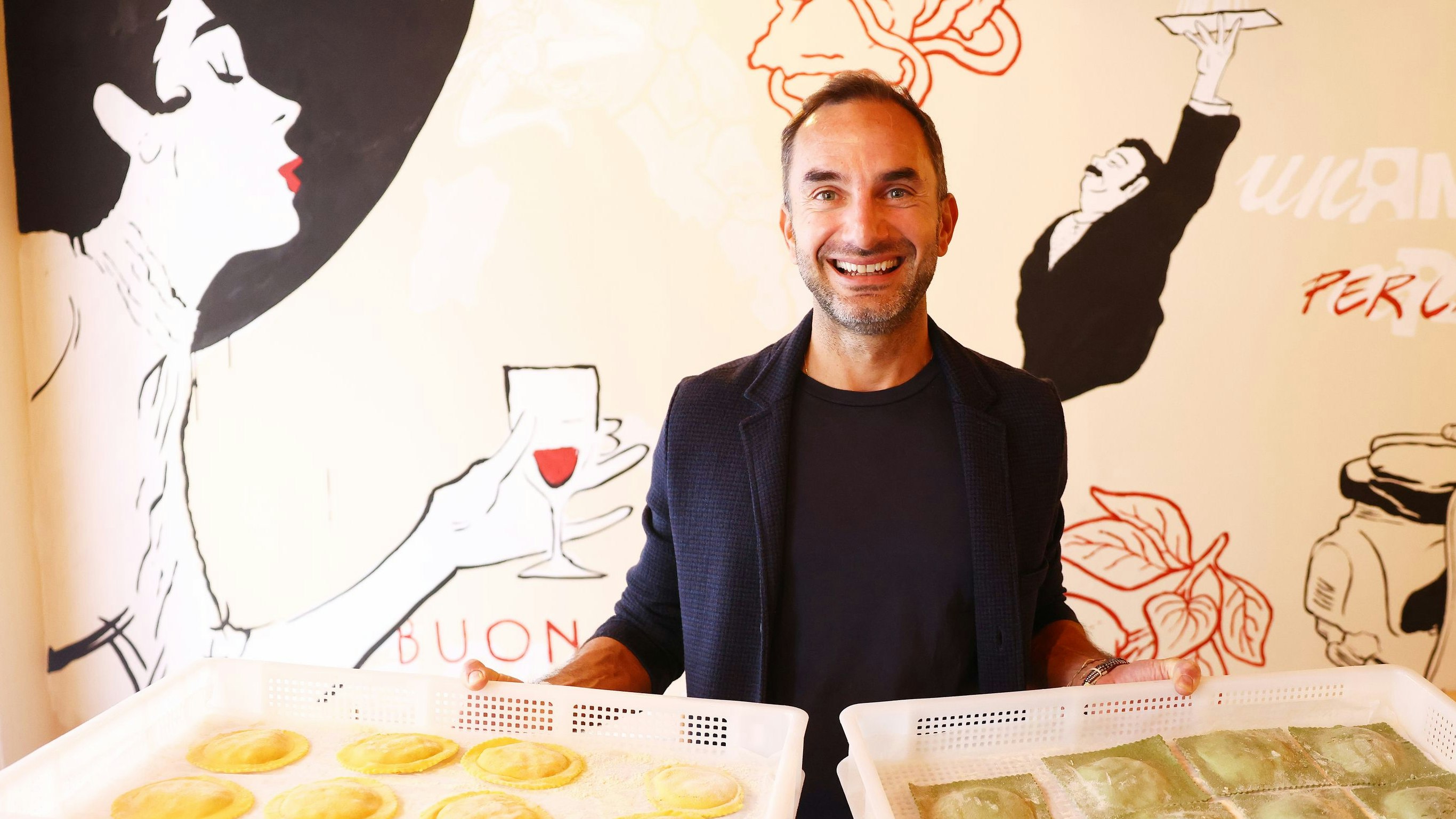 Lokal Matteo Sabine Hertel