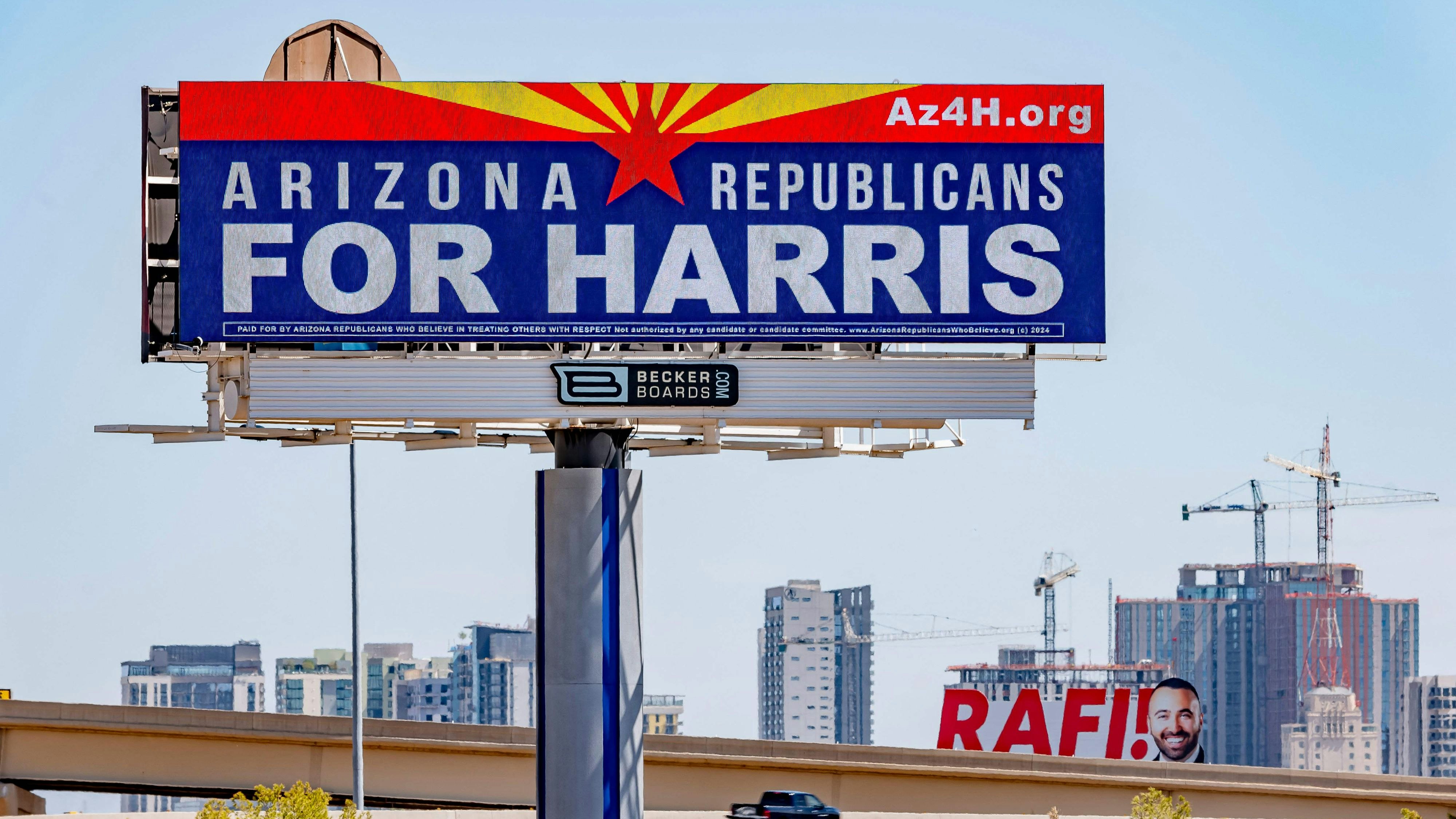 Den "Country over Party" Republikanern ist das Wohl des Landes wichtiger als hinter ihrer Partei zu stehen.