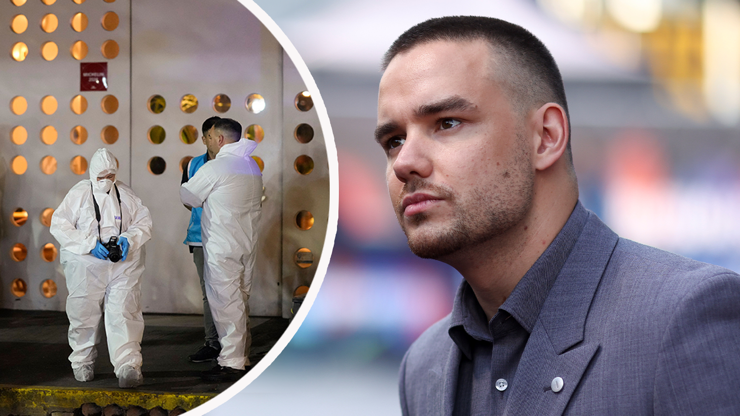 Sänger Liam Payne im Alter von 31 Jahren verstorben.