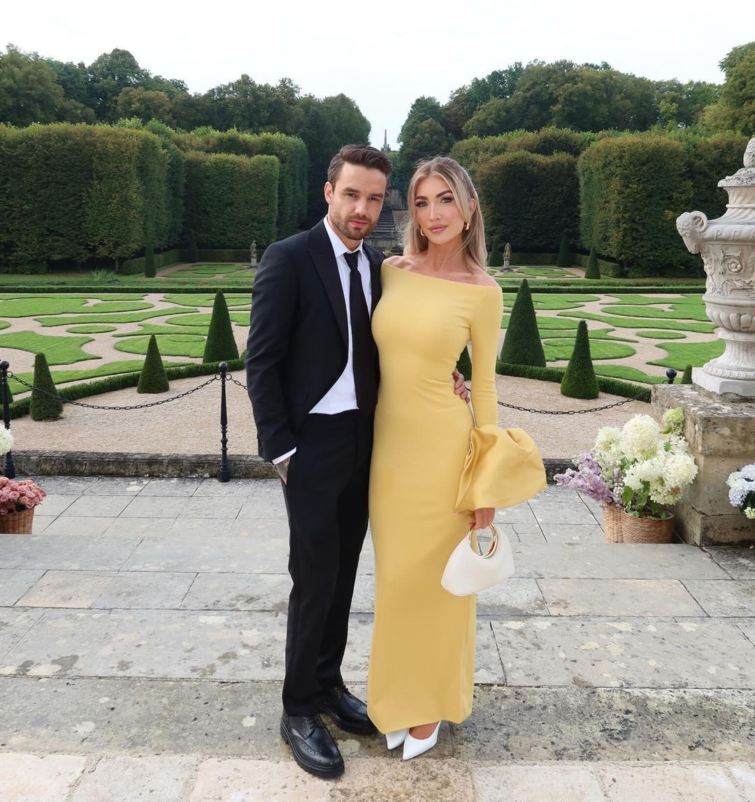 Kate Cassidy verließ Liam Payne in Argentinien.