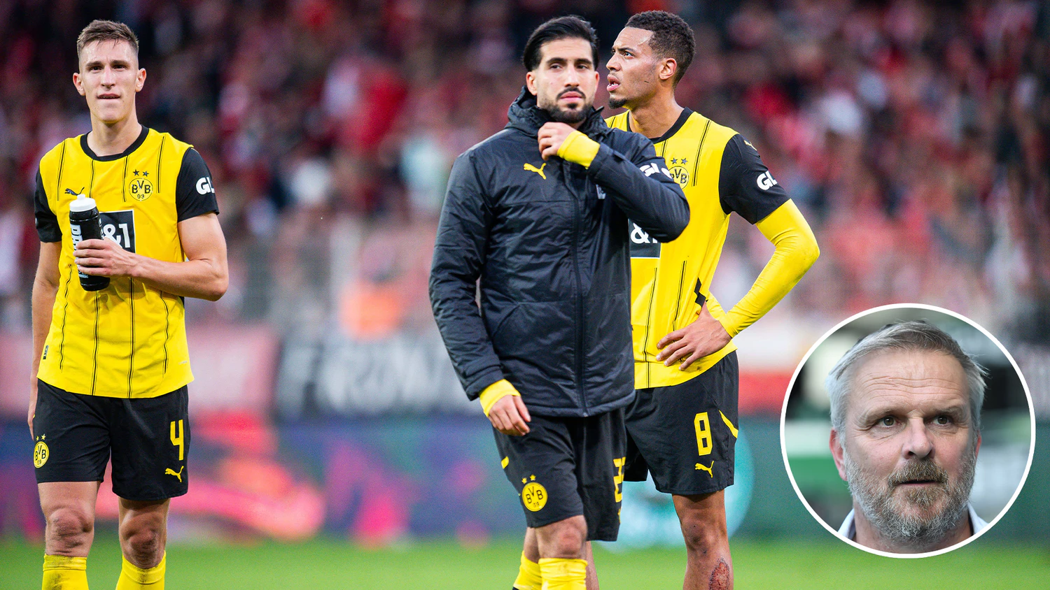 Didi Hamann: "Da muss schnell Besserung her."