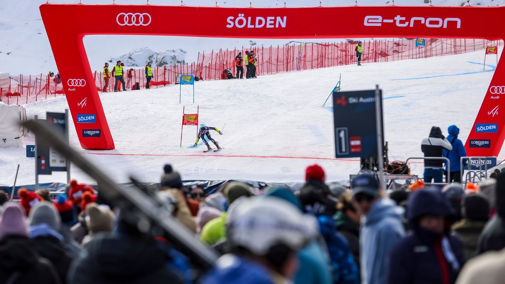 Grünes Licht für Weltcup-Auftakt in Sölden