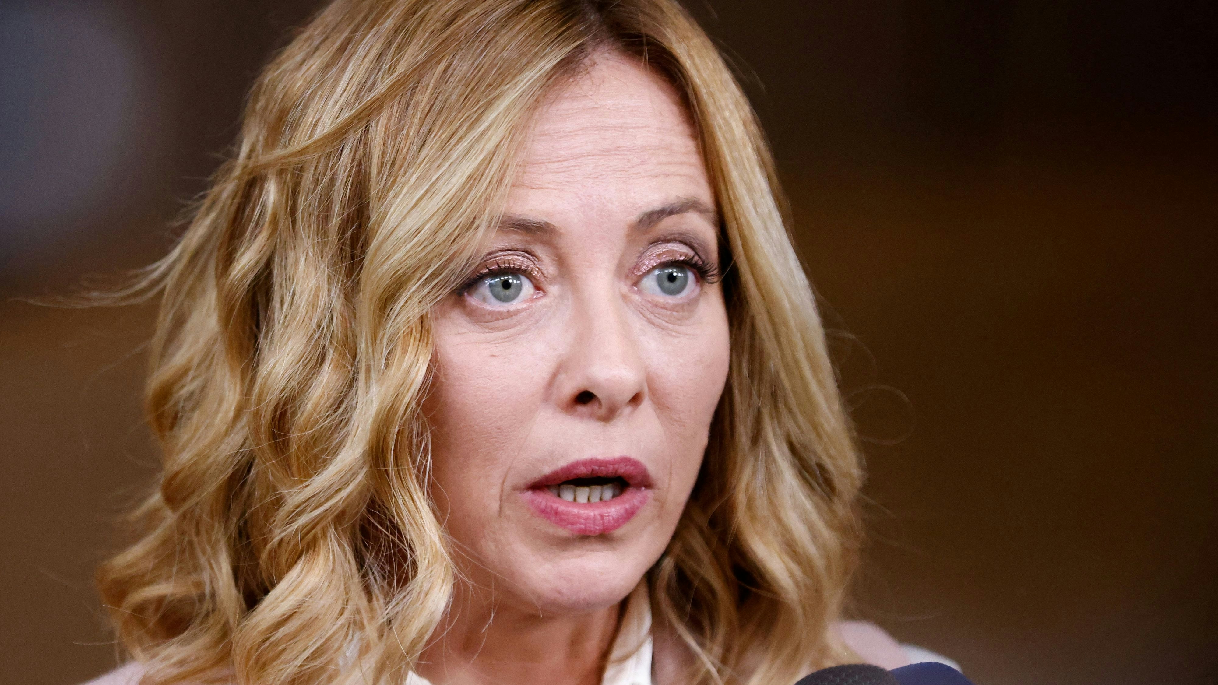 Heute.at - Meloni verbietet Italienern Leihmutterschaft im Ausland