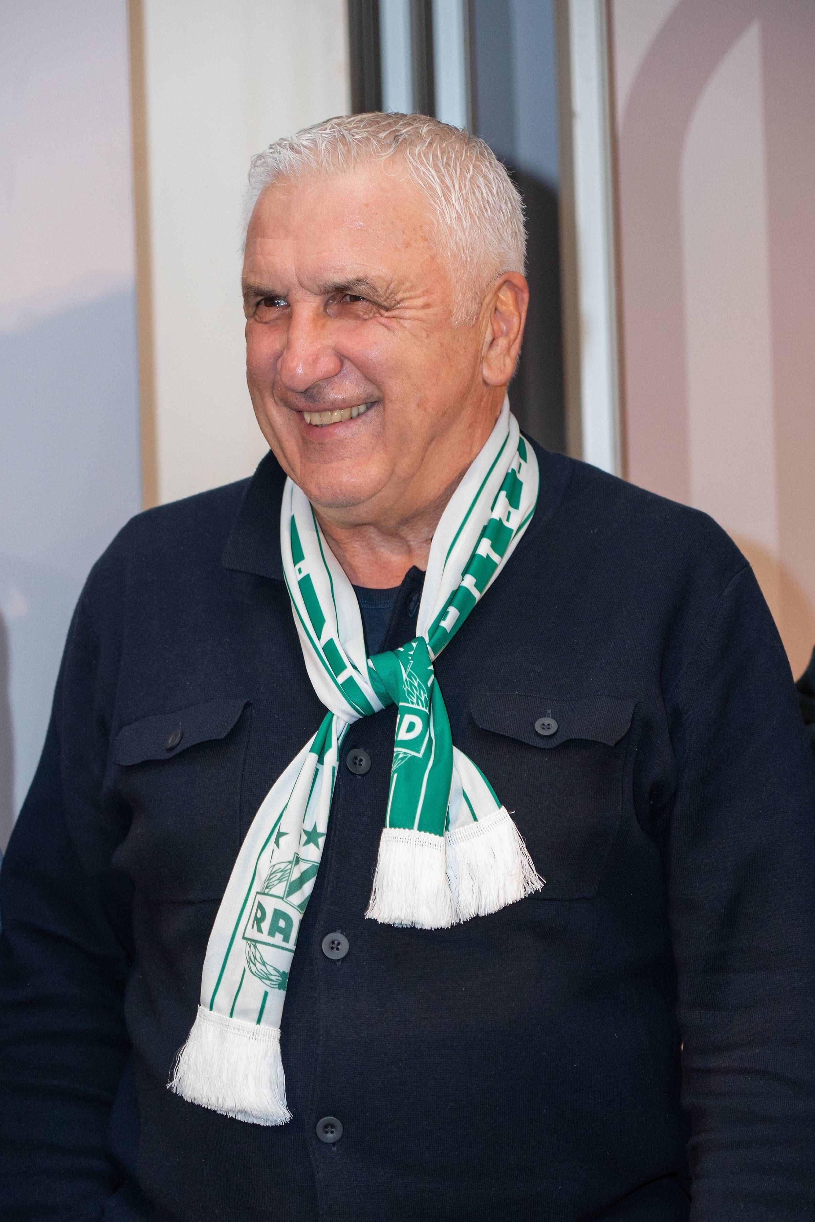 Für Hans Krankl geht ein Traum in Erfüllung