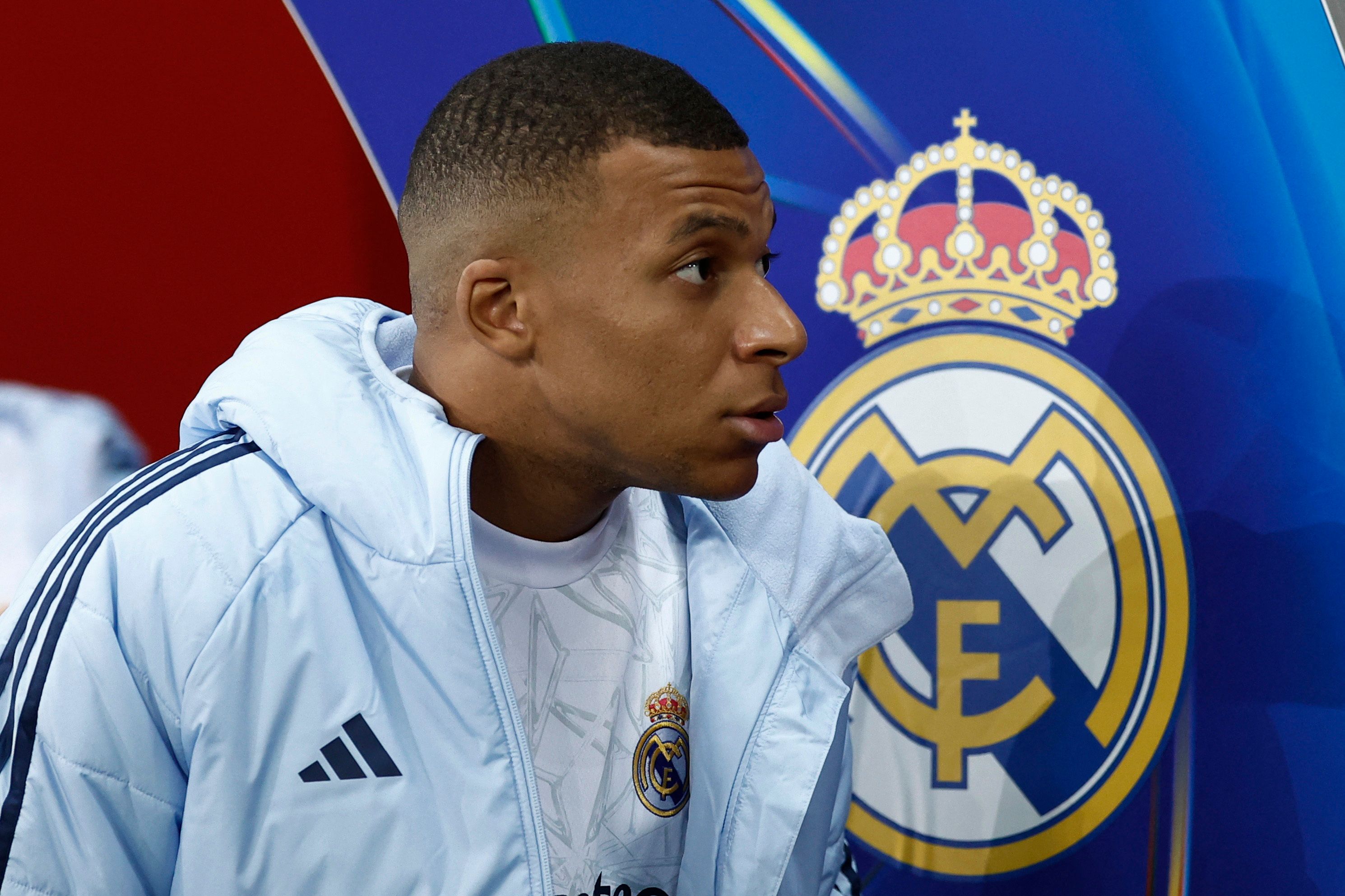 Real-Superstar Kylian Mbappe wehrt sich gegen die schweren Vorwürfe.