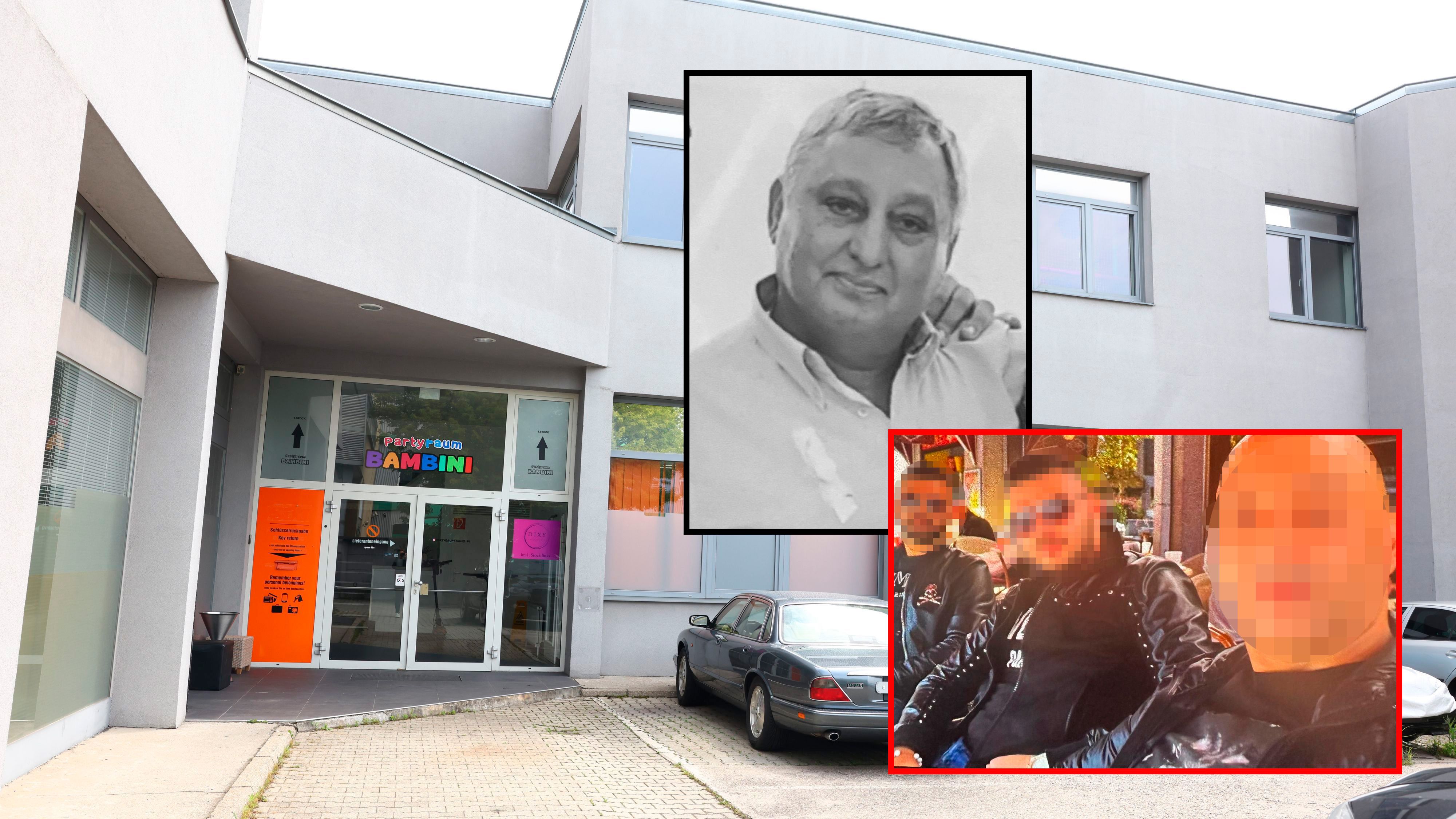 Der Vater starb nach dem Prügelangriff – das flüchtige Trio wurde zuerst in Serbien verhaftet, nun aber wieder freigelassen.