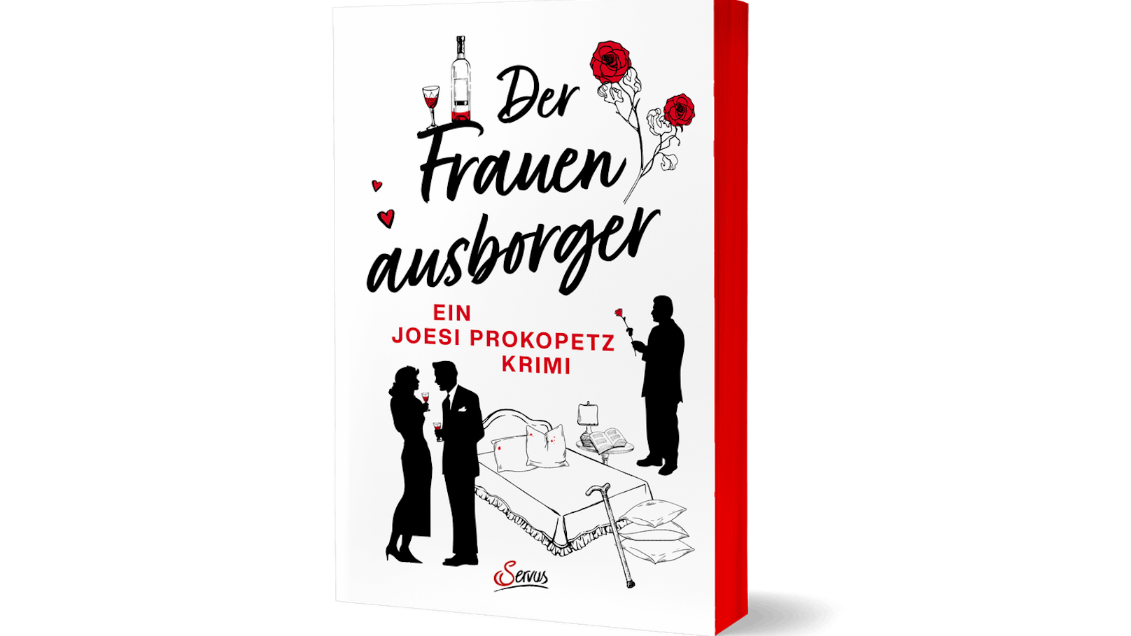 "Der Frauenausborger" von Joesi Prokopetz