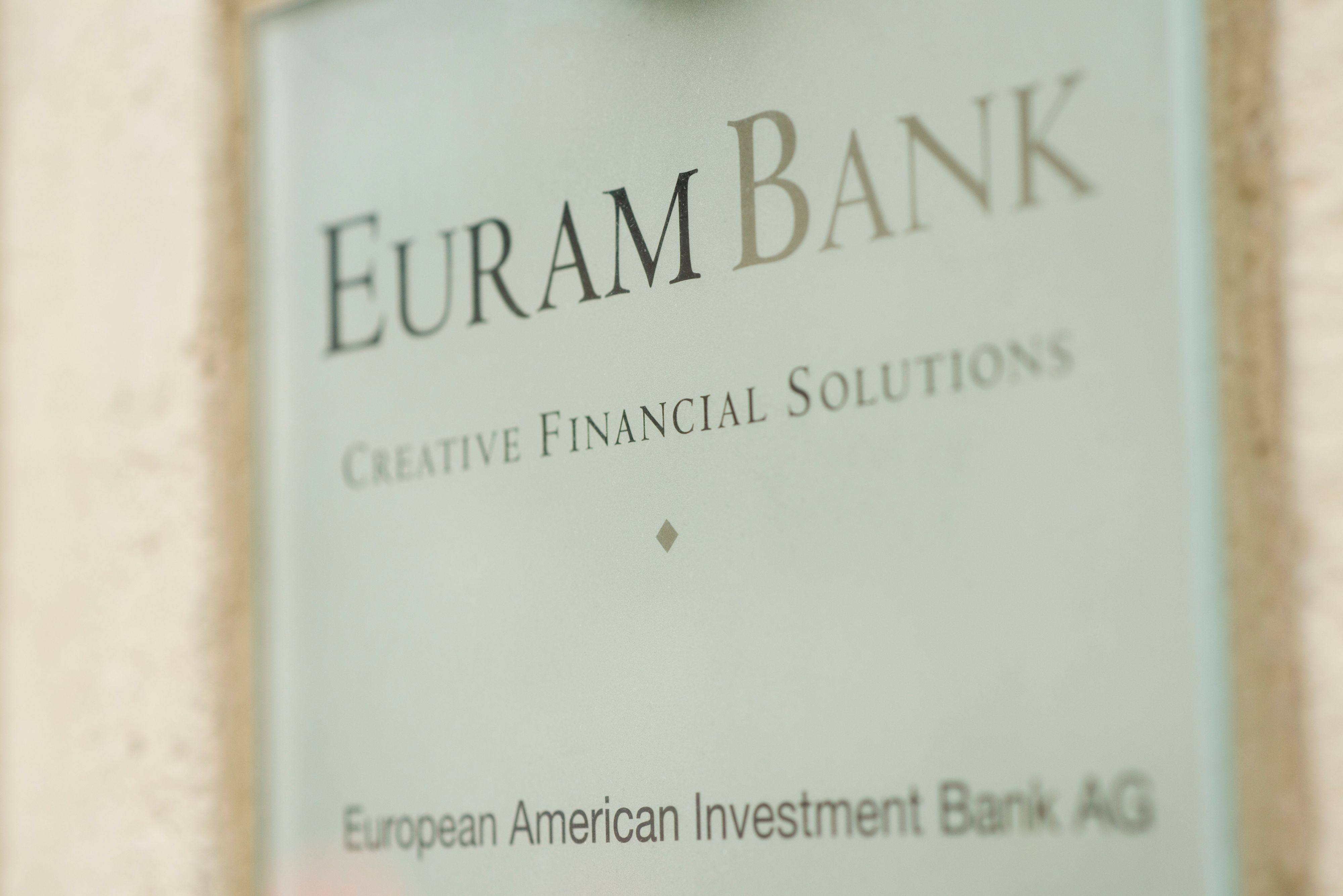 Die FMA beobachtete die Euram Bank schon seit 2022. Nun hat man endgültig den Stecker gezogen.