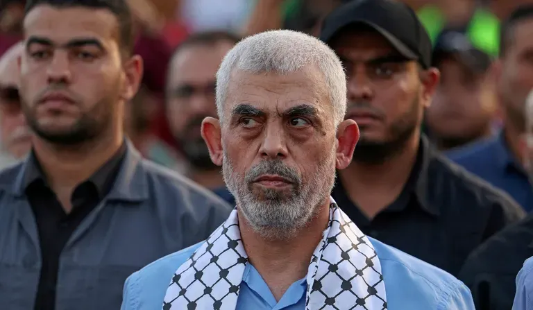 Die israelische Armee prüft, ob unter den getöteten Terroristen Hamas-Führer Yahya Sinwar ist. (ARCHIVFOTO)