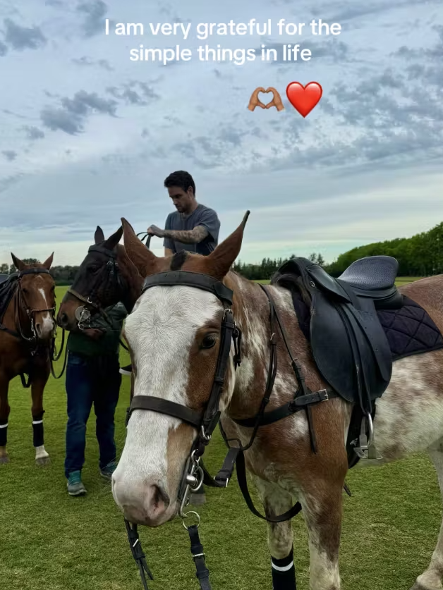 Vier Tage vor seinem Tod sah auf dem Foto seiner Freundin alles harmonisch aus.