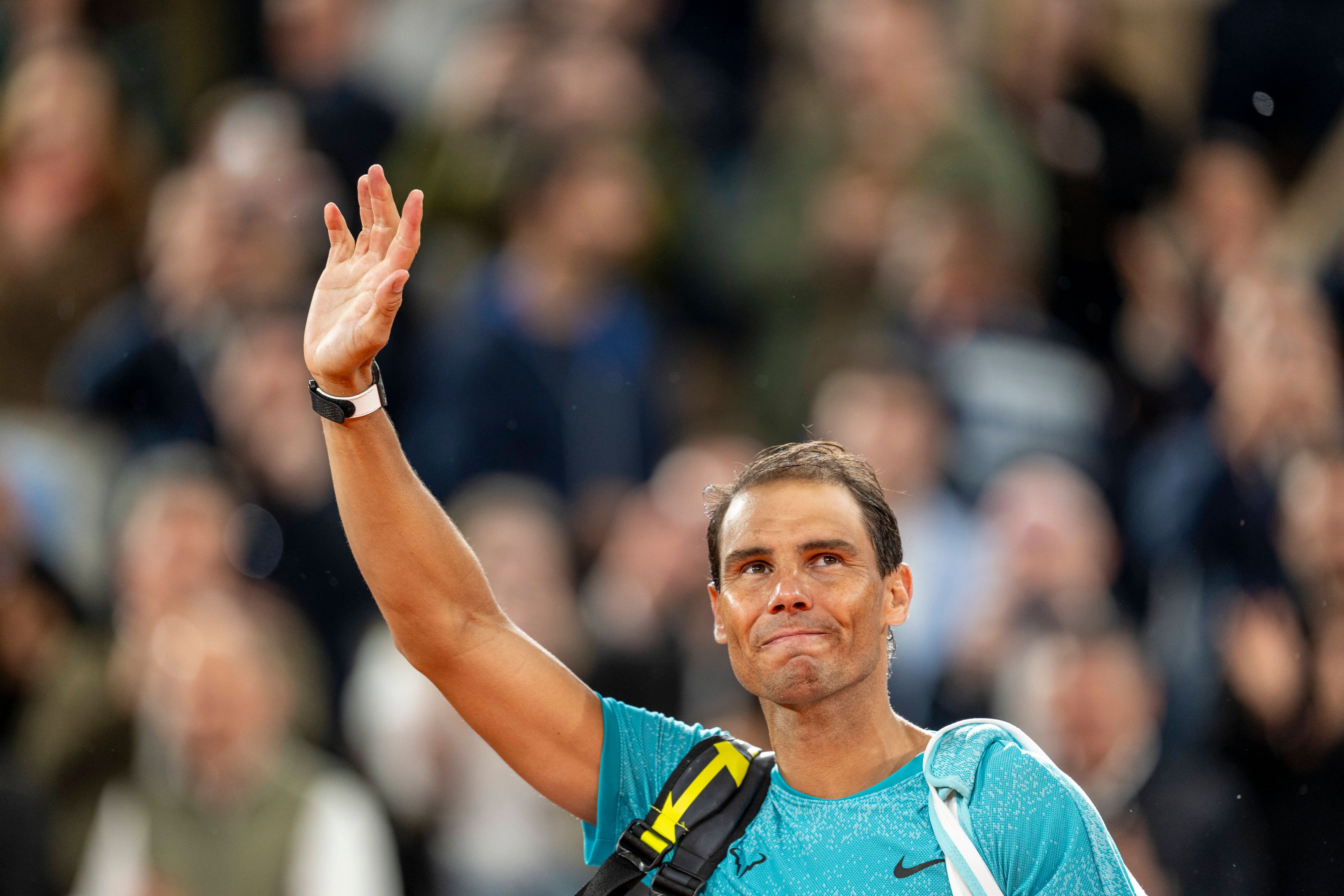 Rafael Nadal geht in Tennis-Pension.