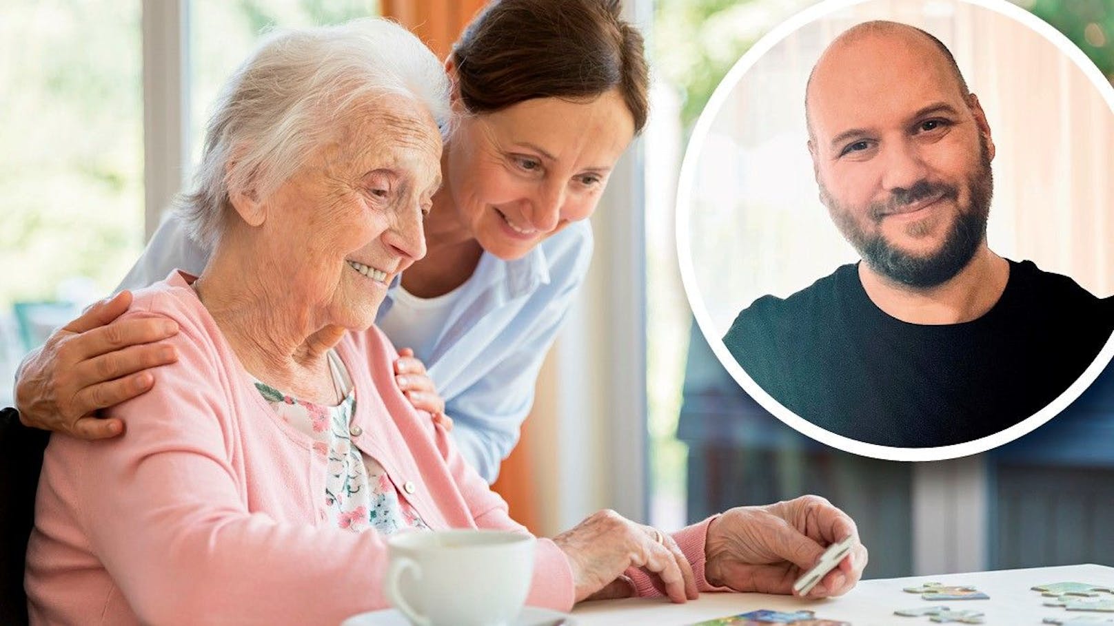 "Günstiger ist es, wenn sie kein Deutsch sprechen"