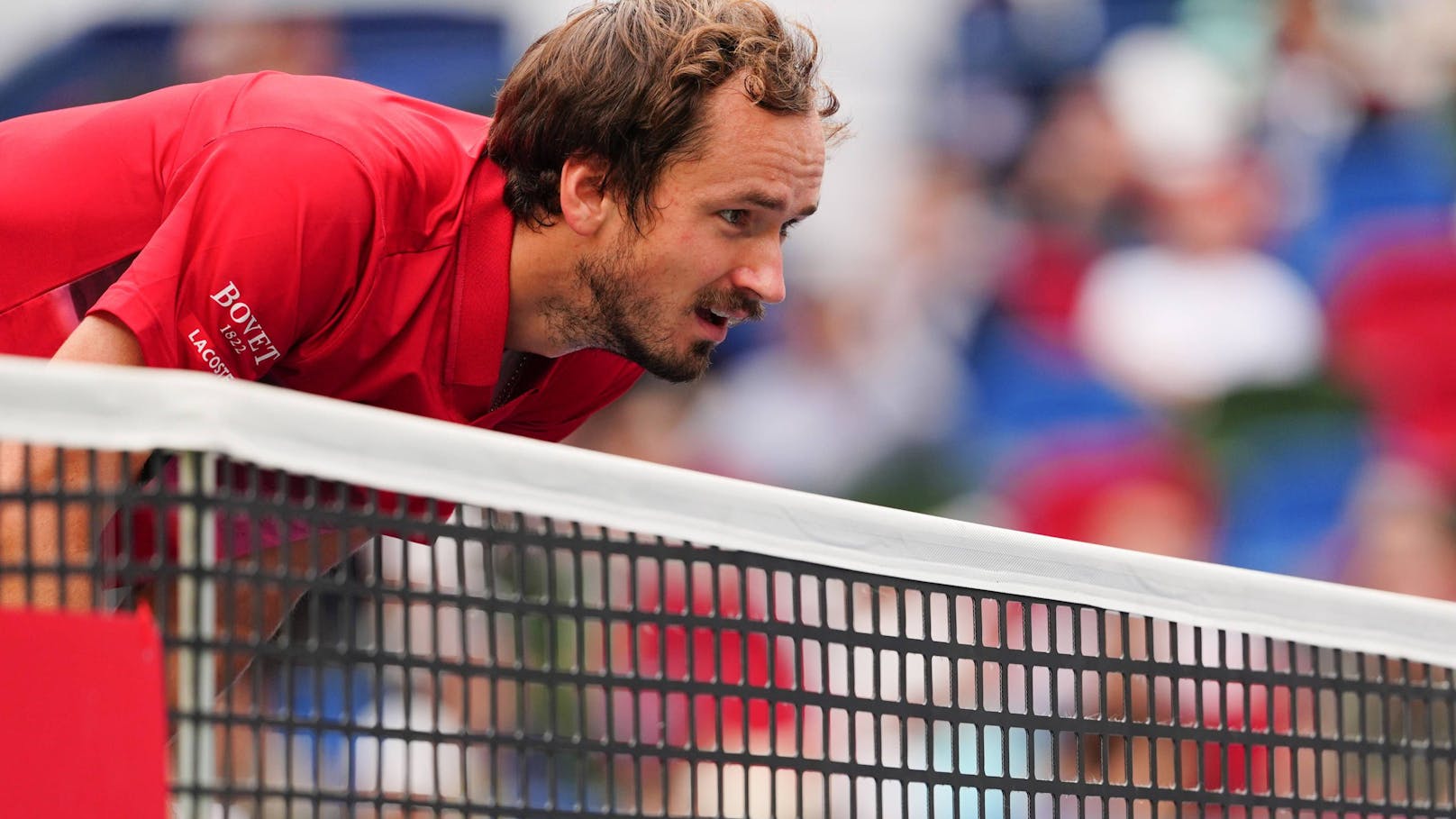 Tennis-Star muss für Stadthallen-Turnier absagen